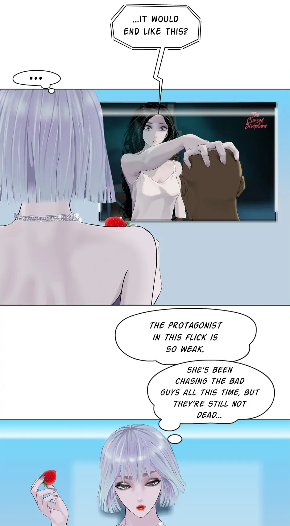 Vinegirl: Mercy Killing Chapter 37 - page 22