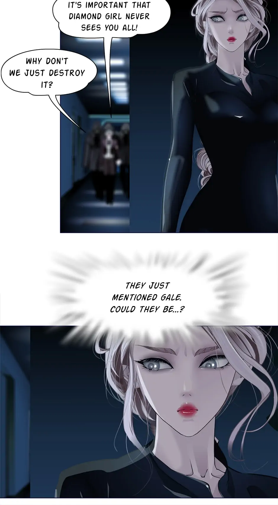 Vinegirl: Mercy Killing Chapter 37 - page 4