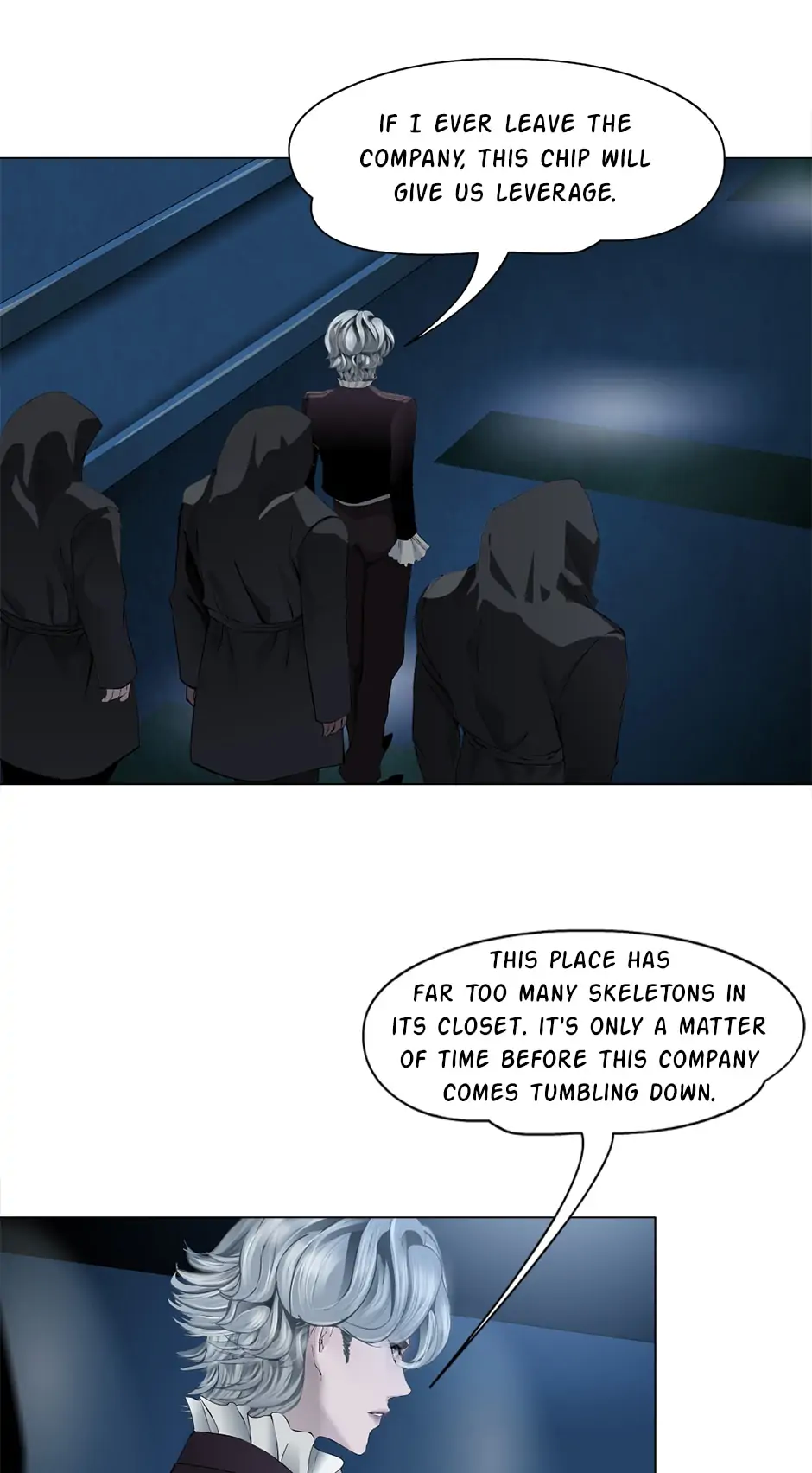 Vinegirl: Mercy Killing Chapter 37 - page 5