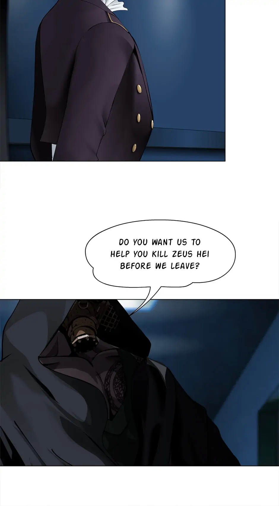 Vinegirl: Mercy Killing Chapter 37 - page 6