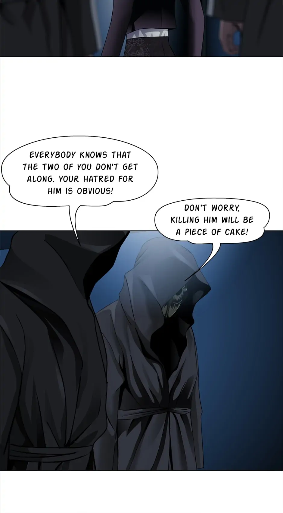 Vinegirl: Mercy Killing Chapter 37 - page 8