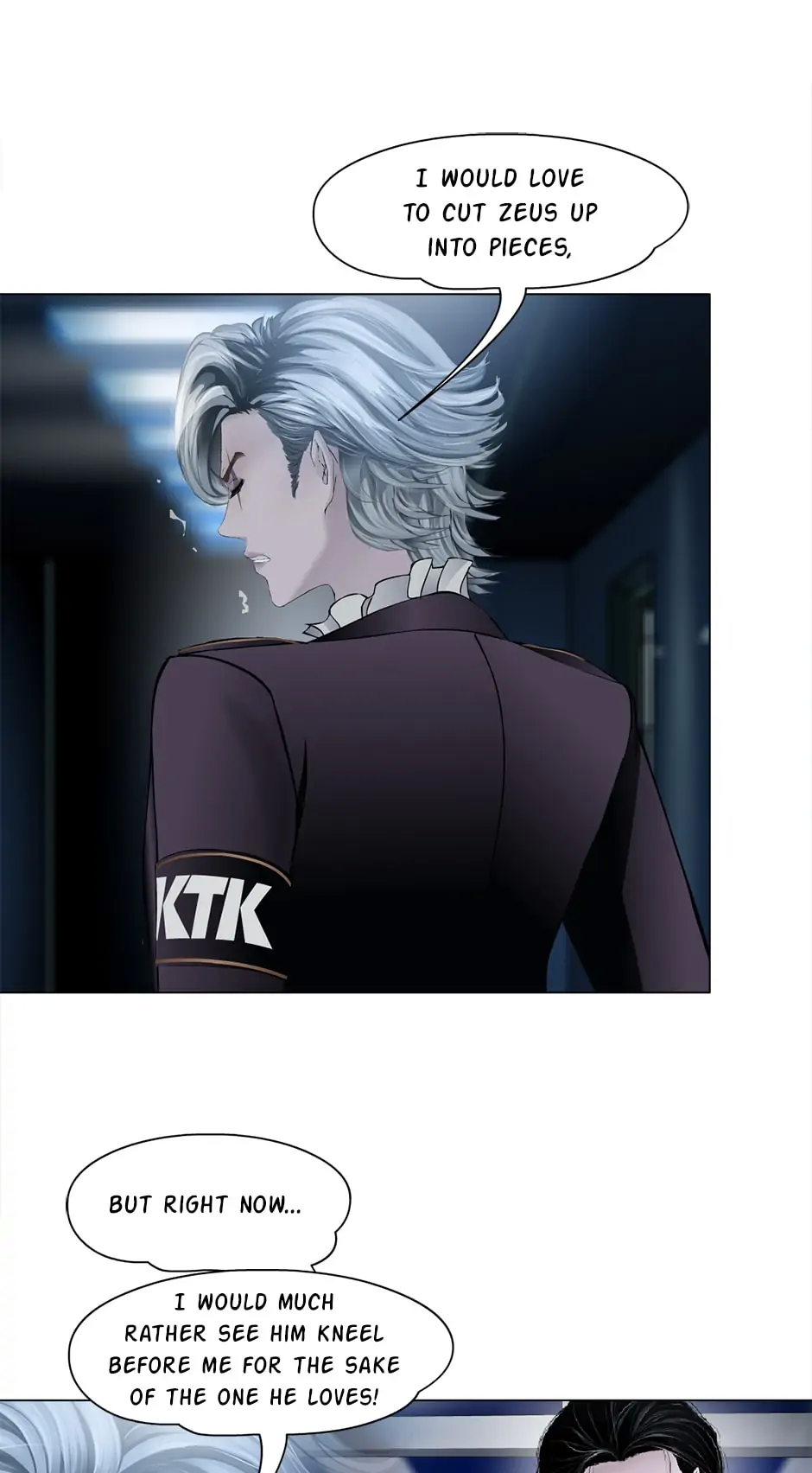 Vinegirl: Mercy Killing Chapter 37 - page 9