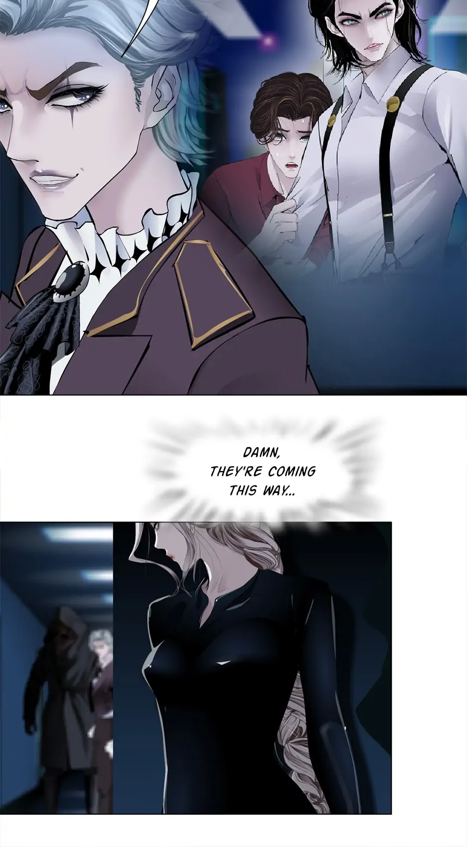 Vinegirl: Mercy Killing Chapter 37 - page 10