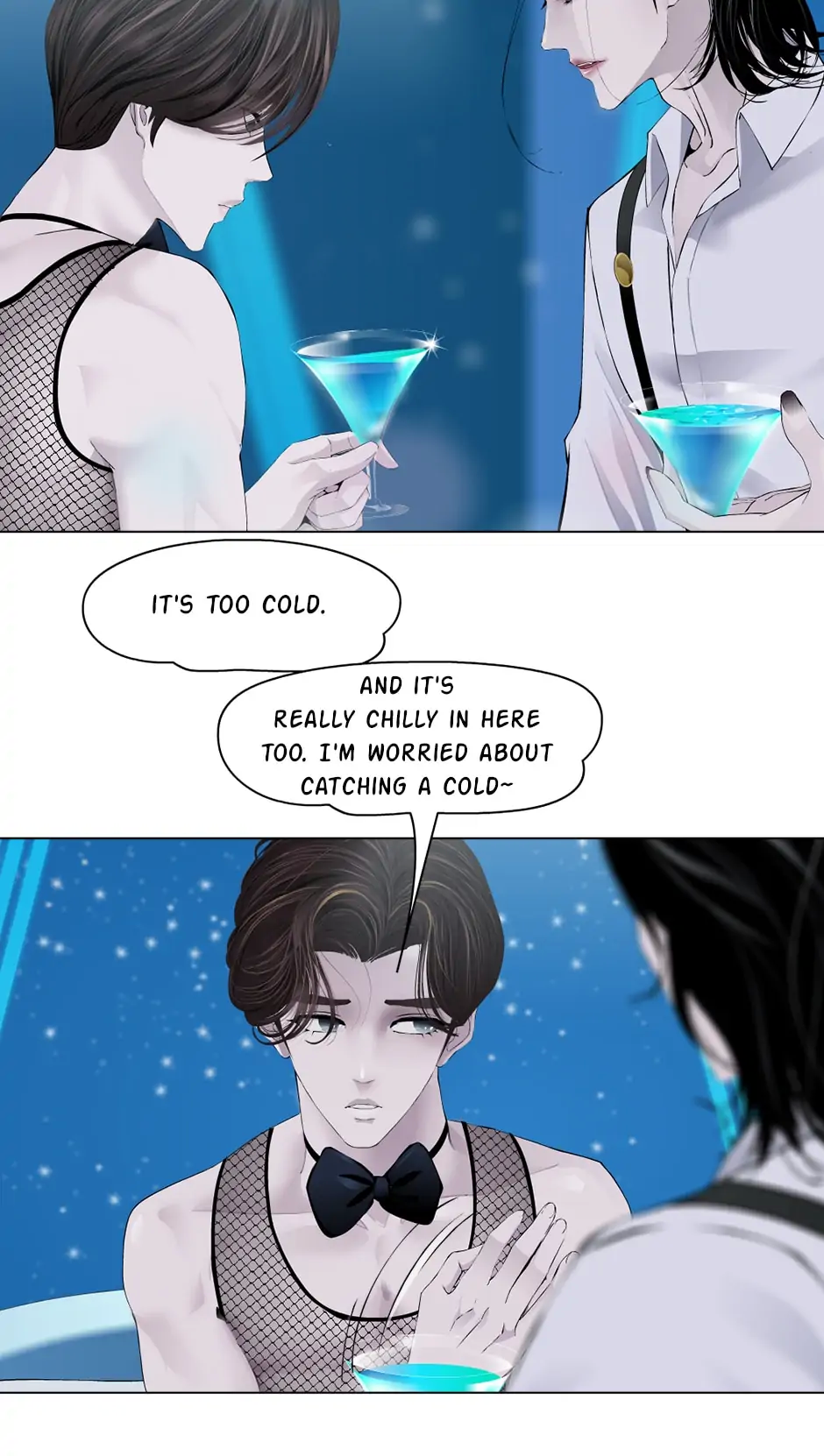 Vinegirl: Mercy Killing Chapter 36 - page 12