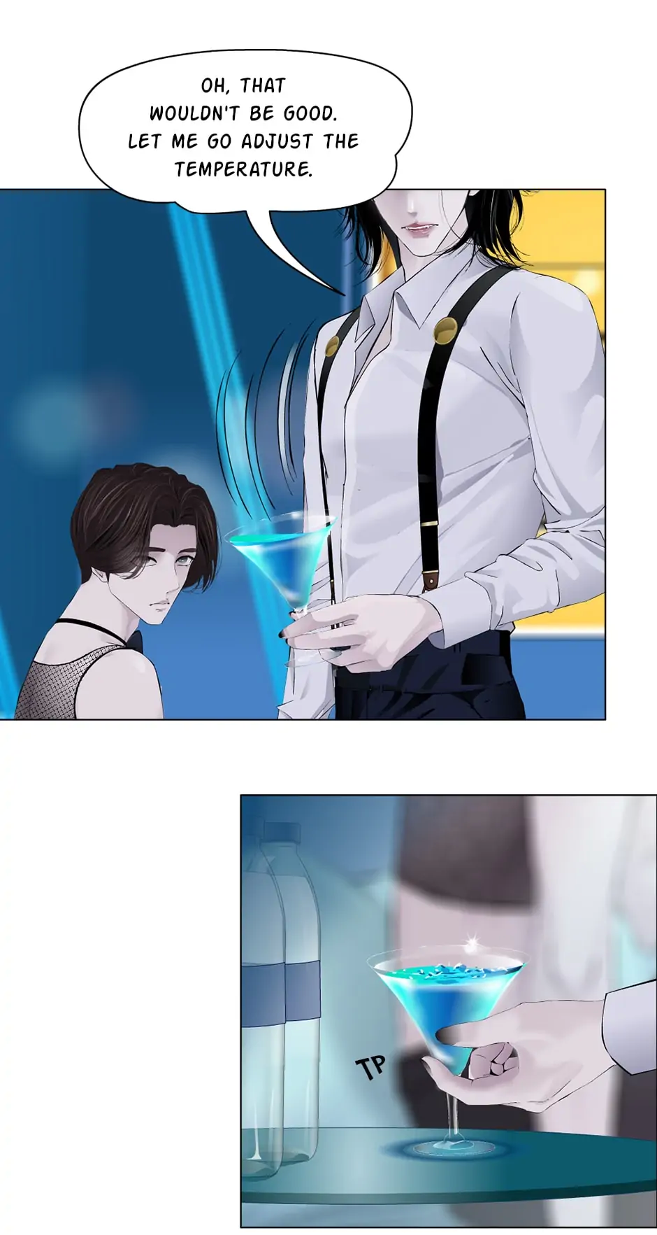 Vinegirl: Mercy Killing Chapter 36 - page 13