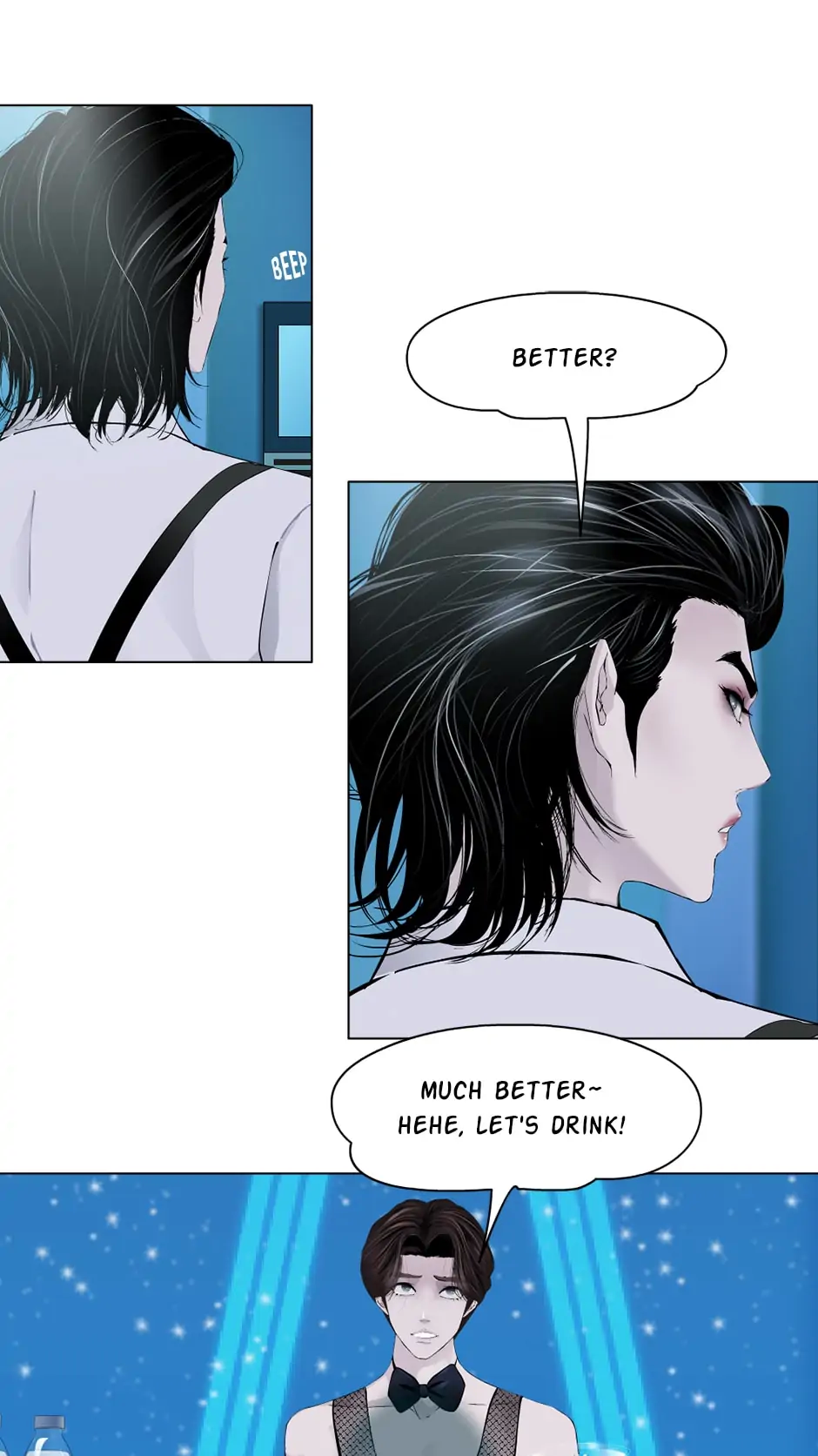 Vinegirl: Mercy Killing Chapter 36 - page 15