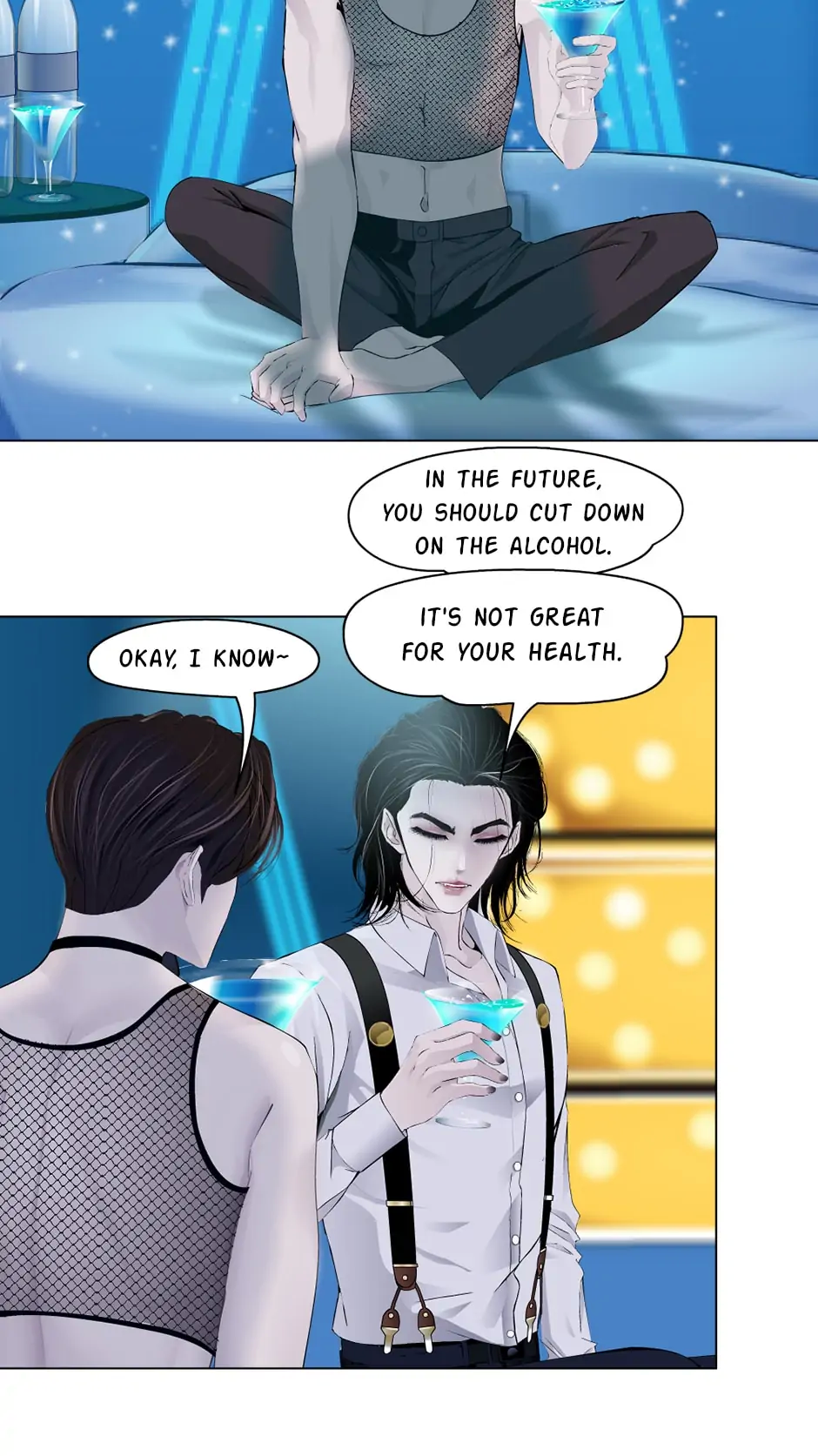 Vinegirl: Mercy Killing Chapter 36 - page 16
