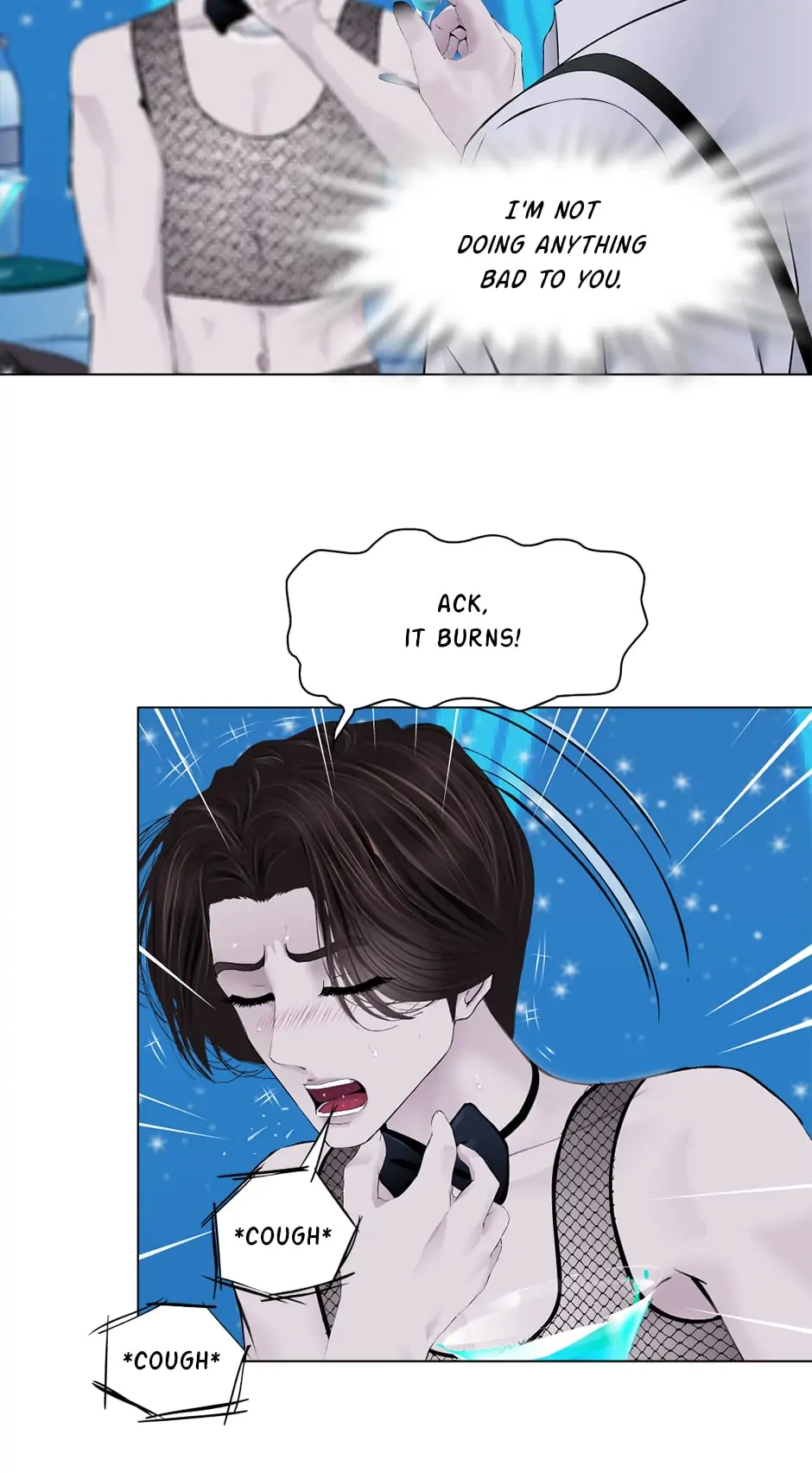 Vinegirl: Mercy Killing Chapter 36 - page 18