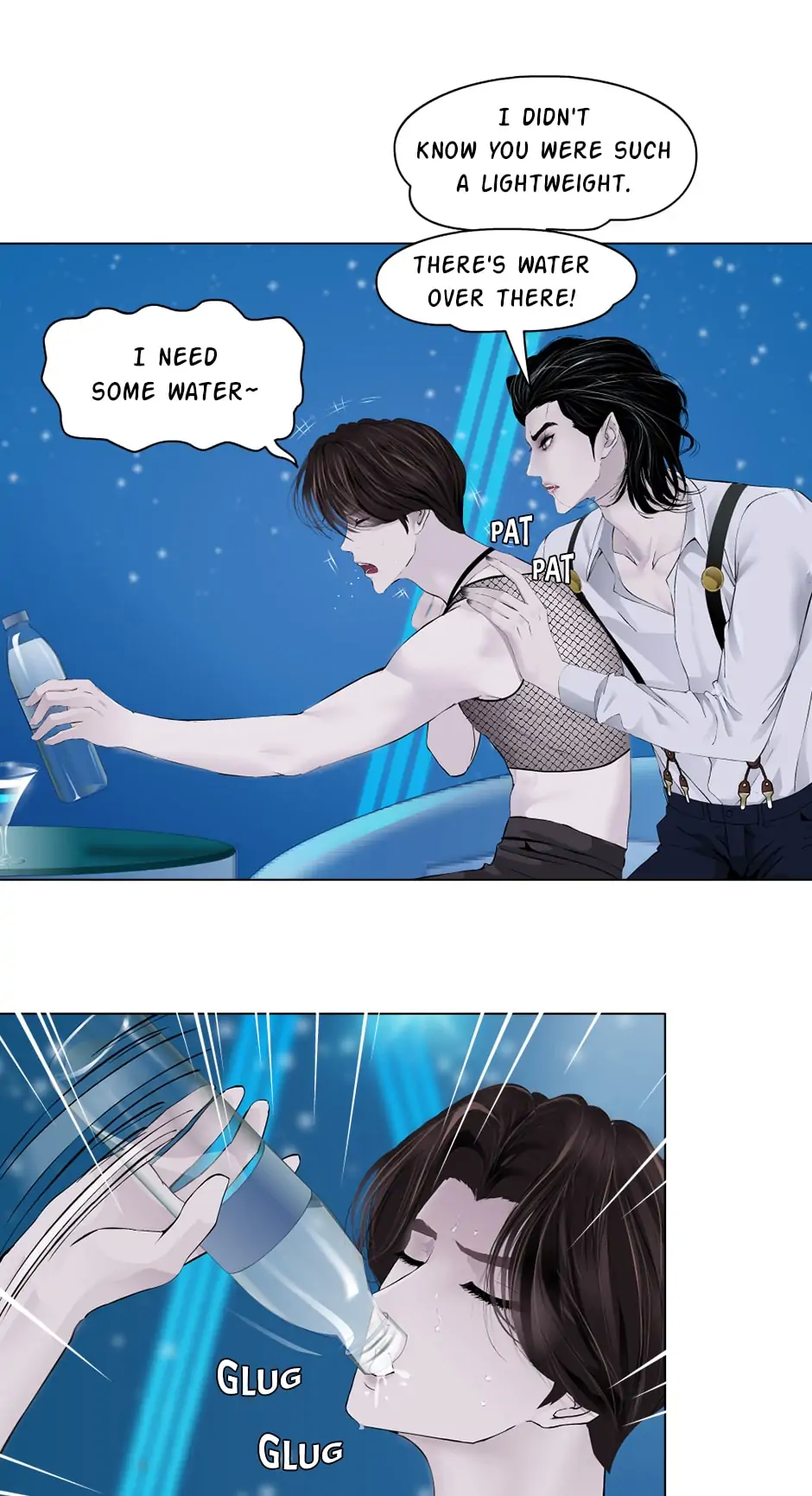 Vinegirl: Mercy Killing Chapter 36 - page 19