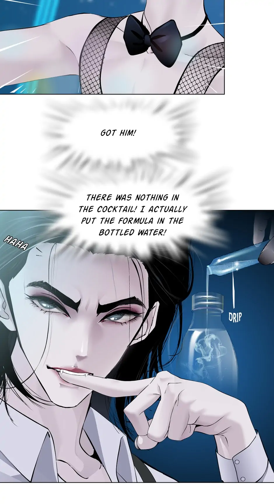 Vinegirl: Mercy Killing Chapter 36 - page 20