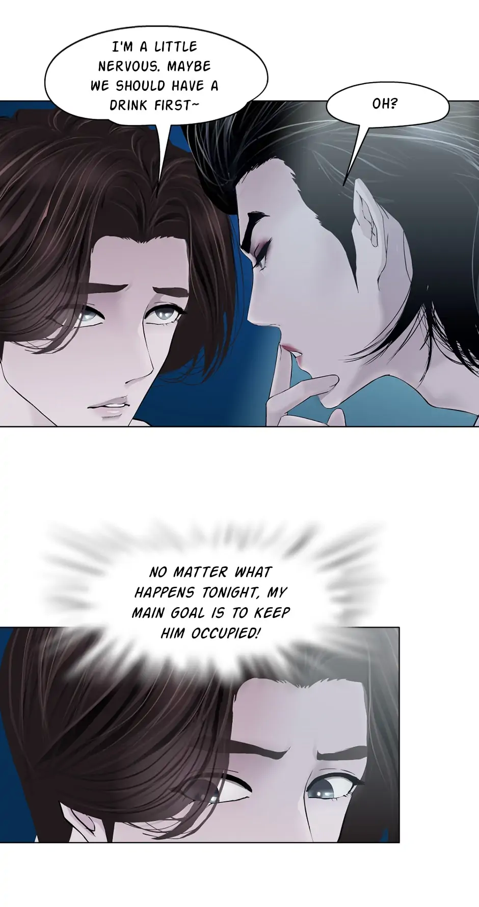 Vinegirl: Mercy Killing Chapter 36 - page 3