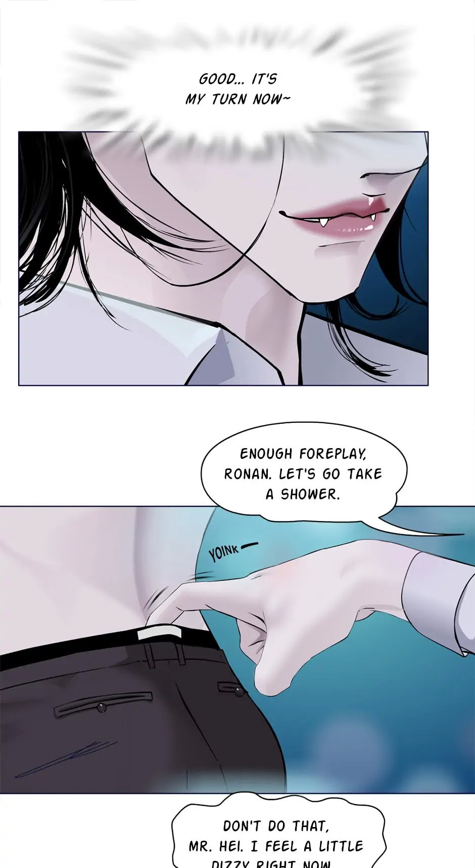 Vinegirl: Mercy Killing Chapter 36 - page 23