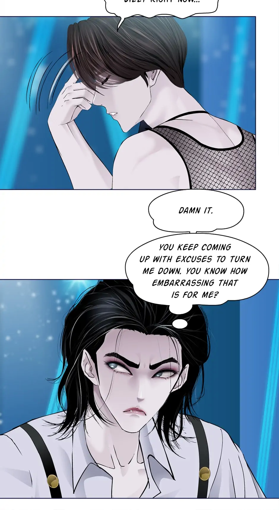 Vinegirl: Mercy Killing Chapter 36 - page 24