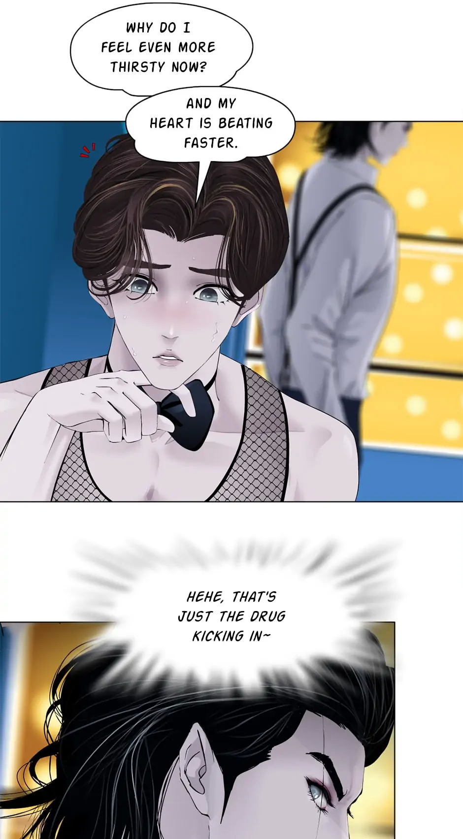 Vinegirl: Mercy Killing Chapter 36 - page 25