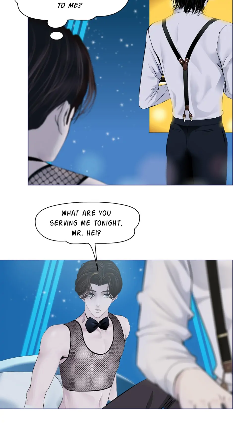 Vinegirl: Mercy Killing Chapter 36 - page 8