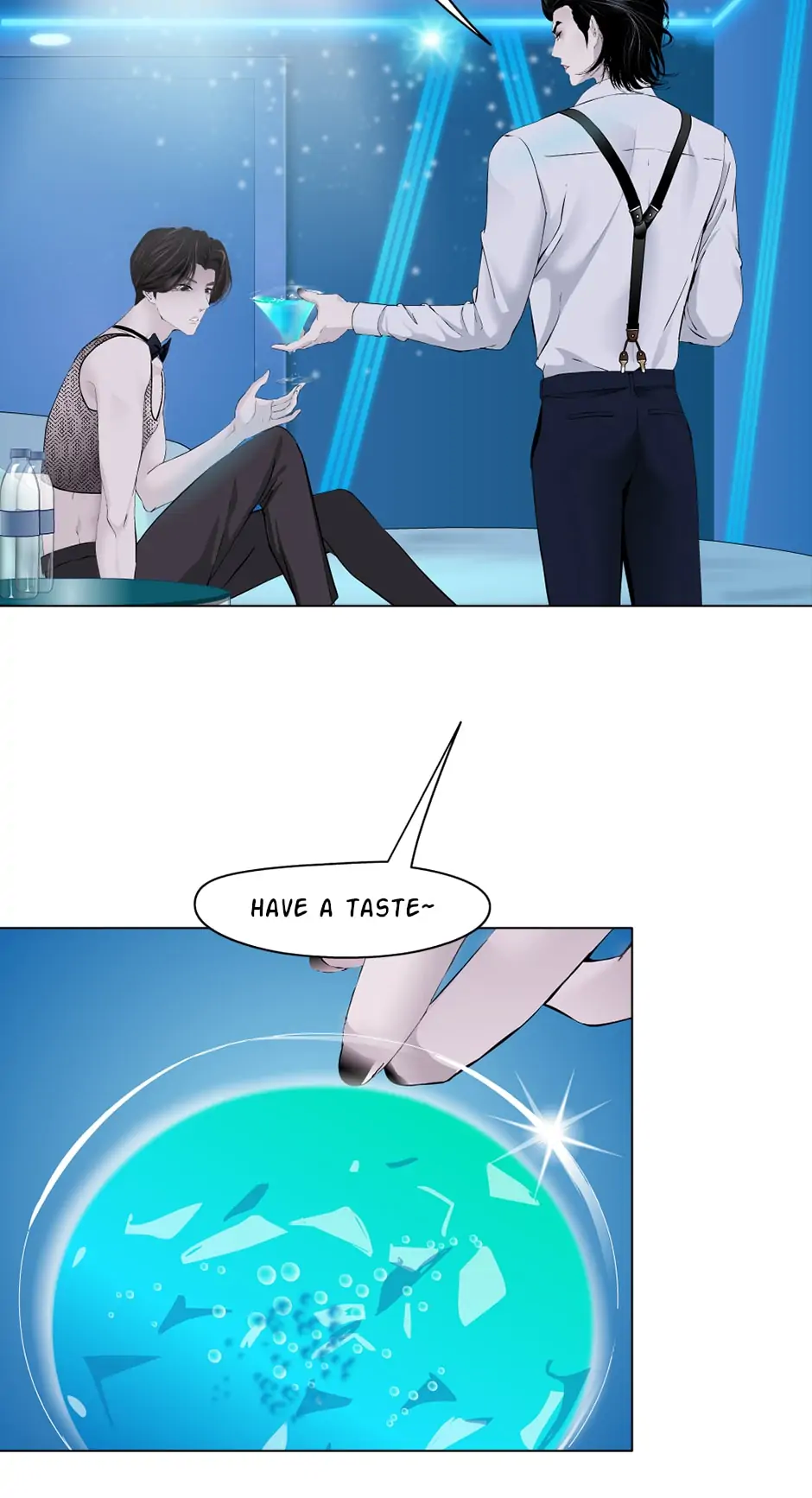 Vinegirl: Mercy Killing Chapter 36 - page 10