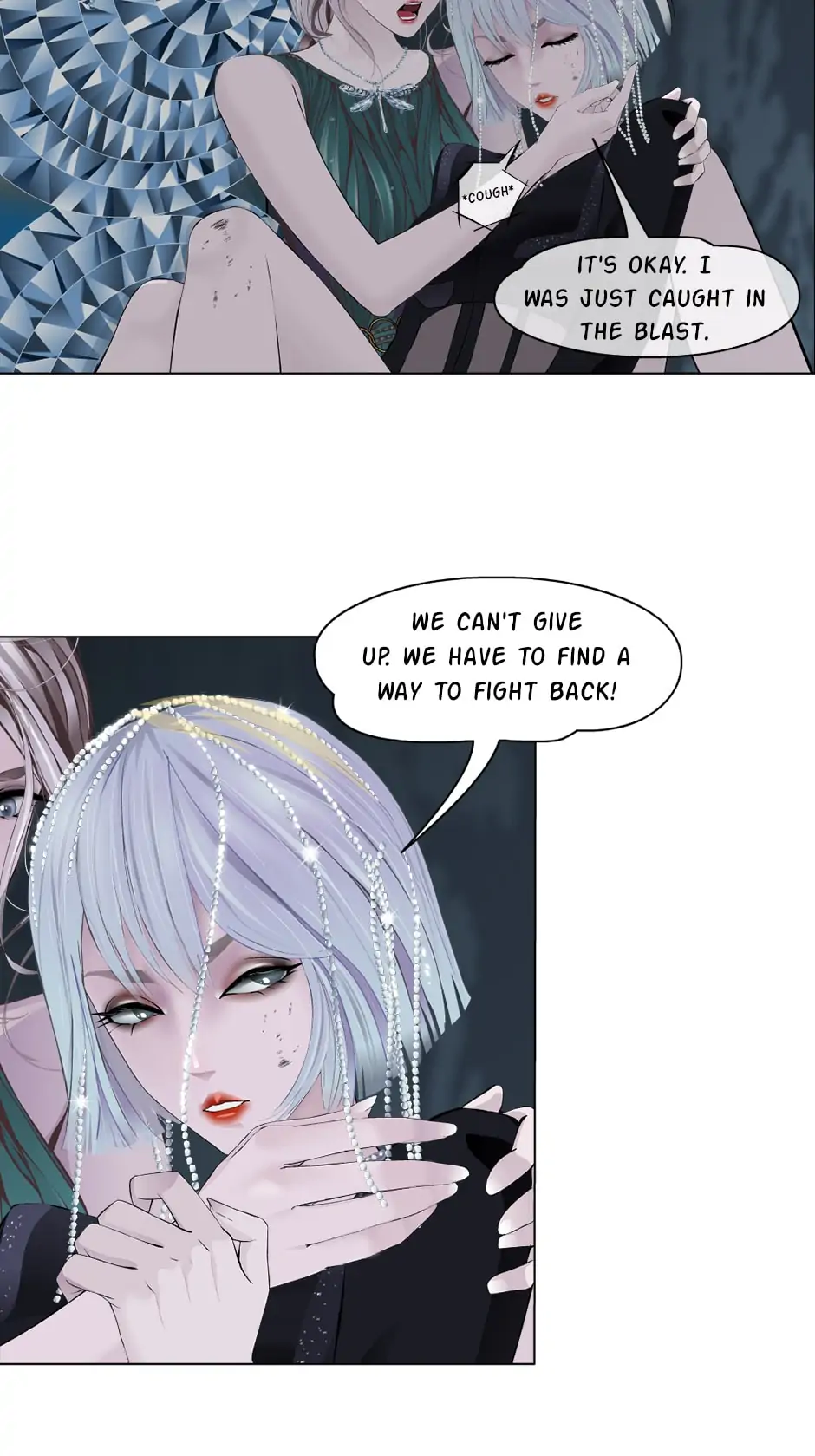 Vinegirl: Mercy Killing Chapter 19 - page 2