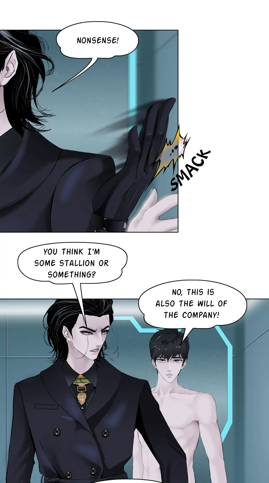 Vinegirl: Mercy Killing Chapter 19 - page 32