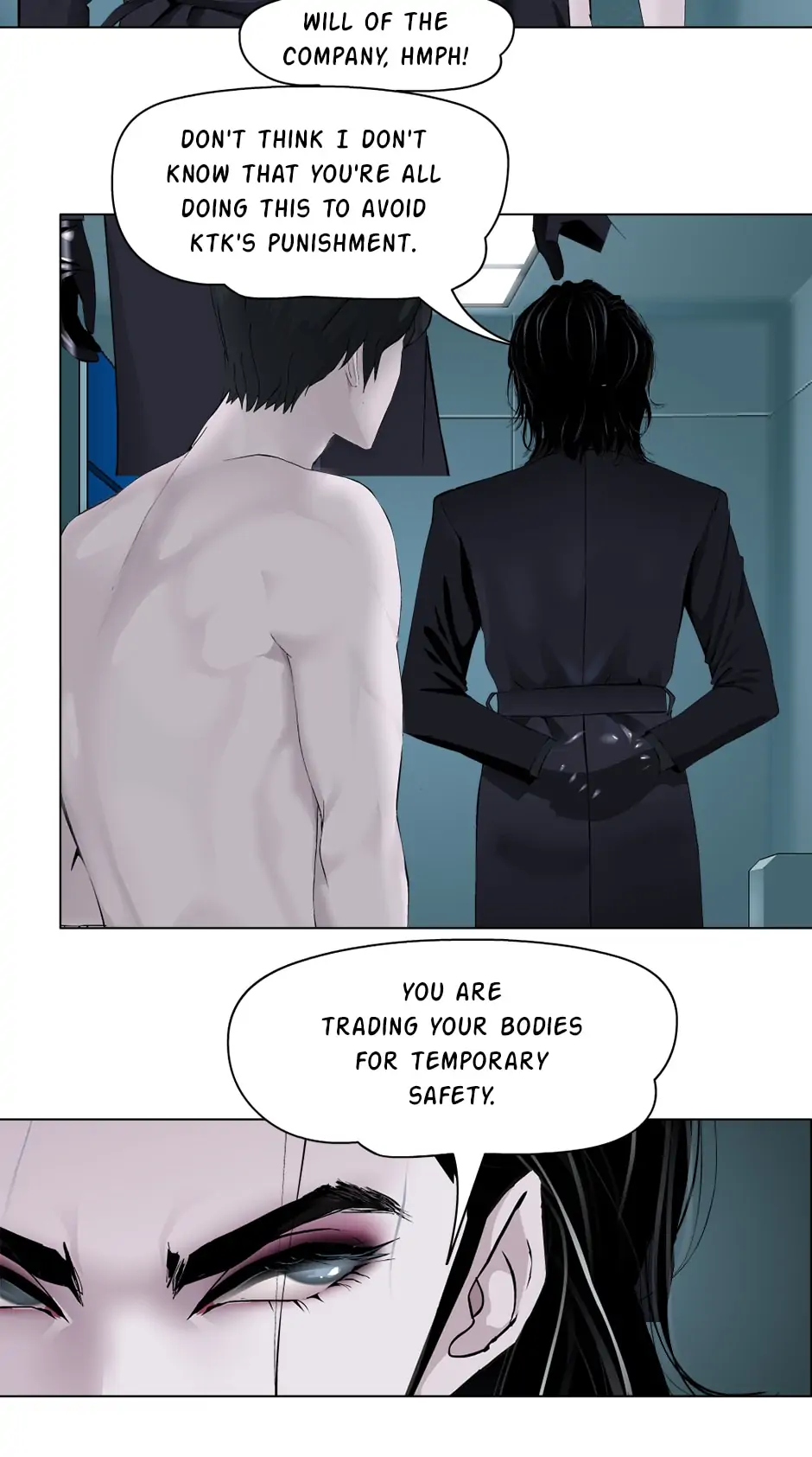 Vinegirl: Mercy Killing Chapter 19 - page 33