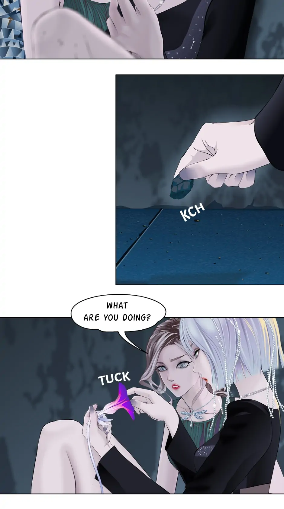 Vinegirl: Mercy Killing Chapter 19 - page 4
