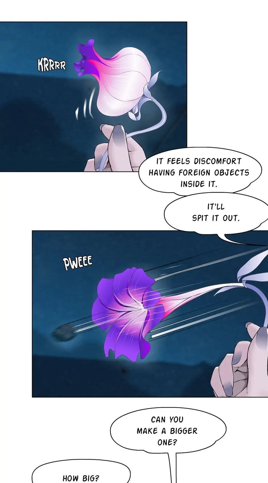 Vinegirl: Mercy Killing Chapter 19 - page 5