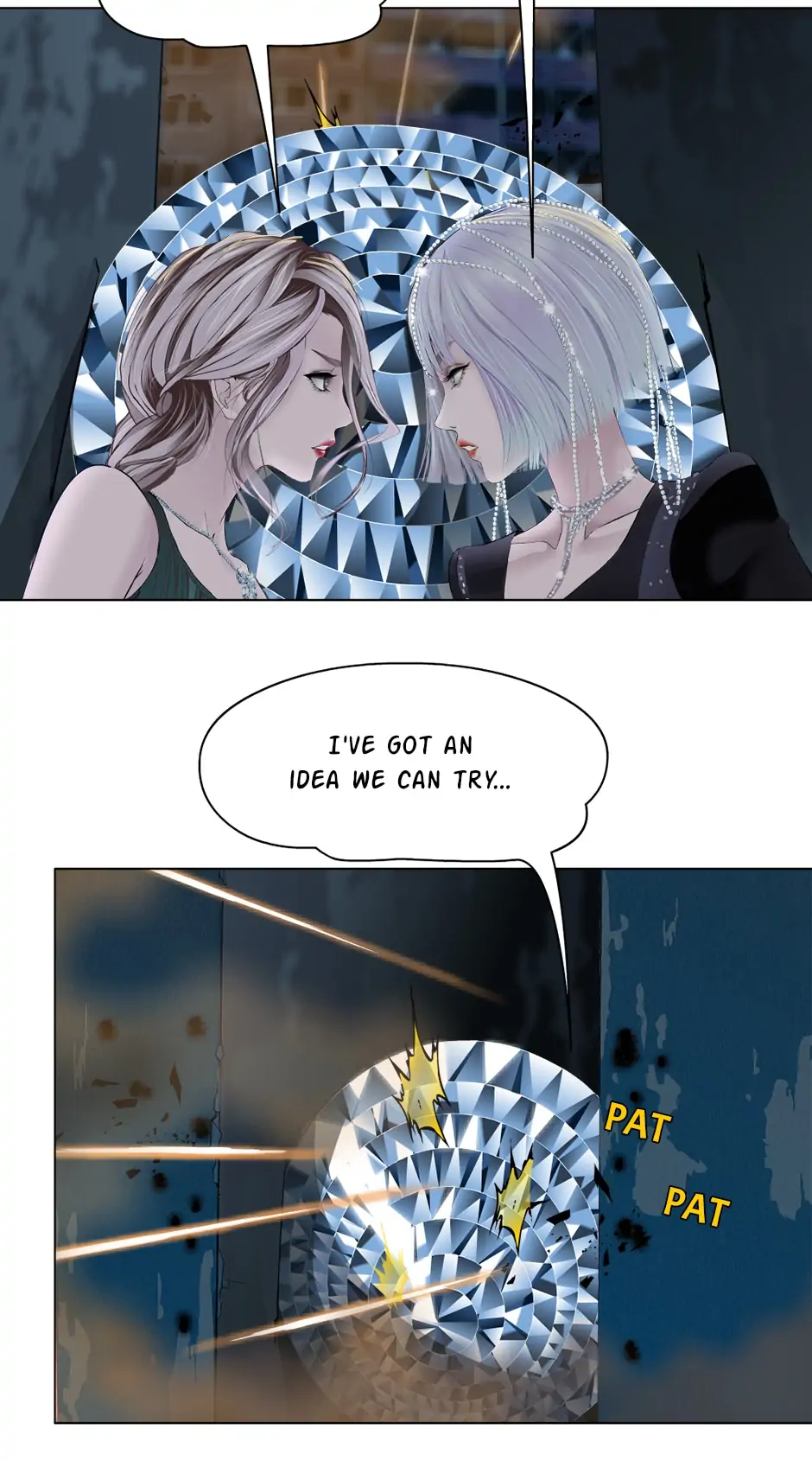 Vinegirl: Mercy Killing Chapter 19 - page 6