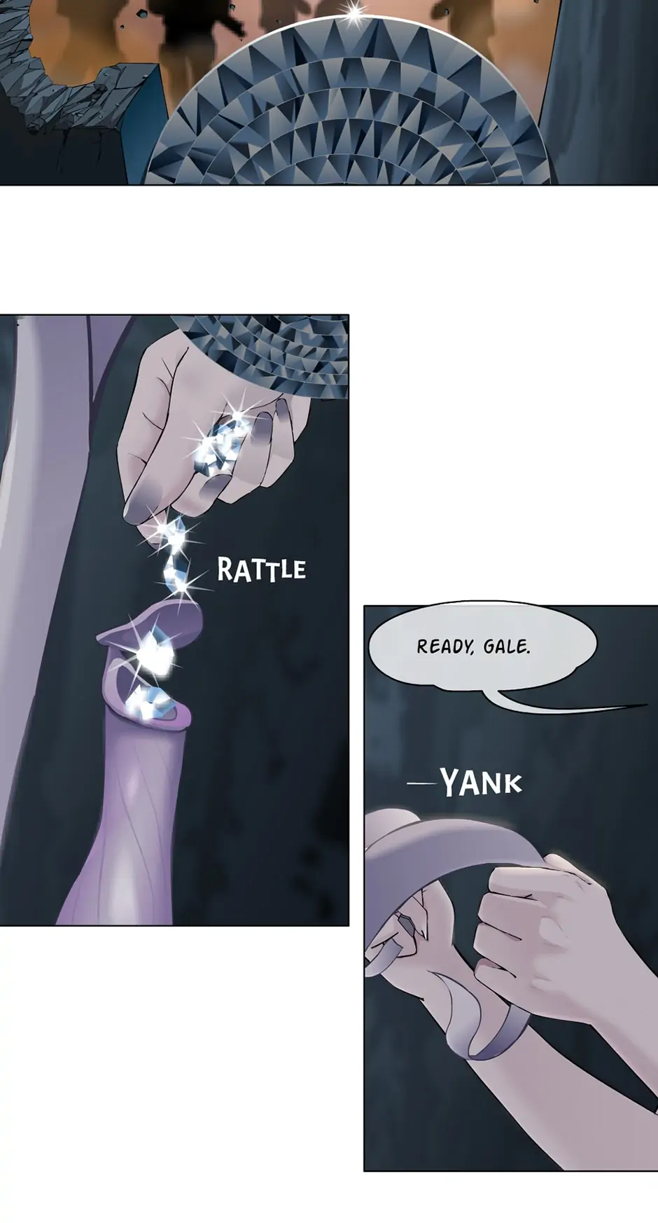 Vinegirl: Mercy Killing Chapter 19 - page 8