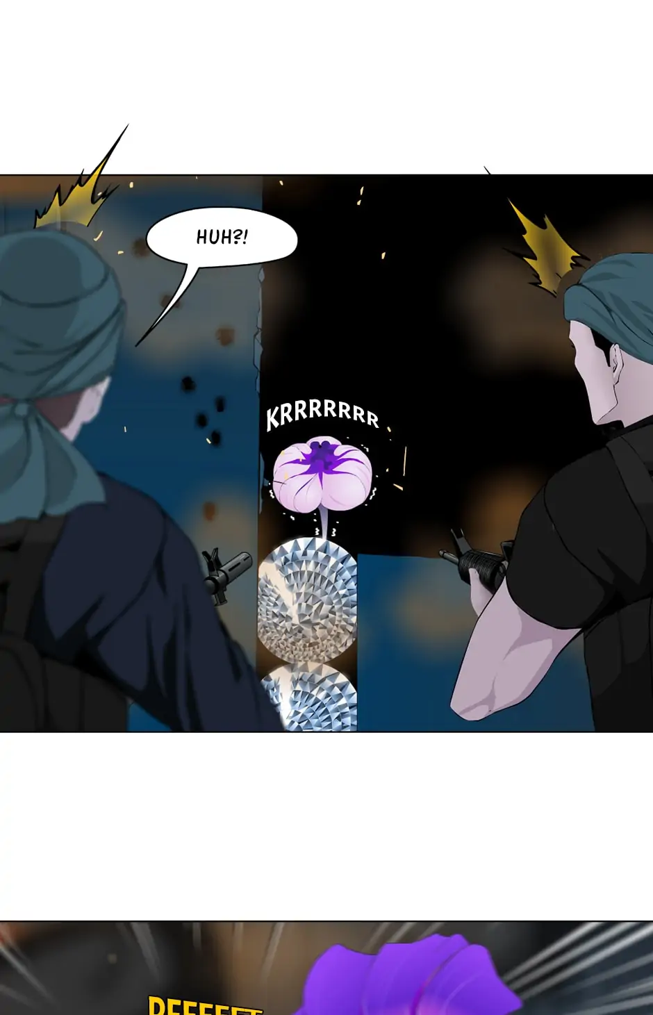 Vinegirl: Mercy Killing Chapter 19 - page 9