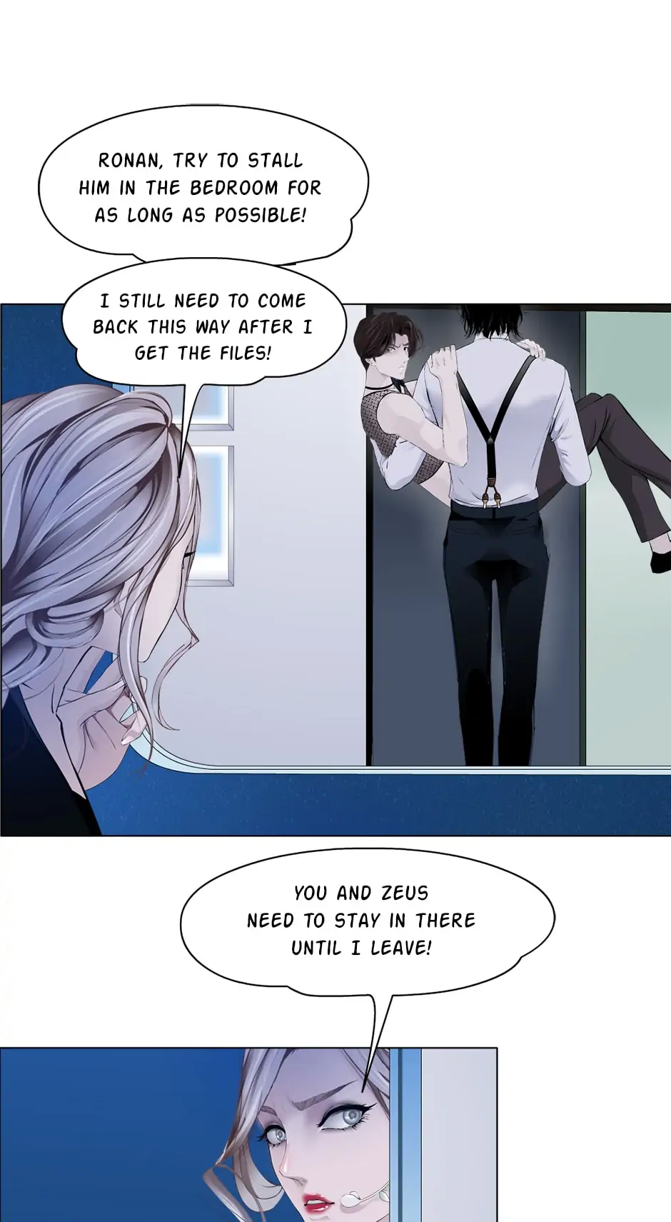 Vinegirl: Mercy Killing Chapter 35 - page 1