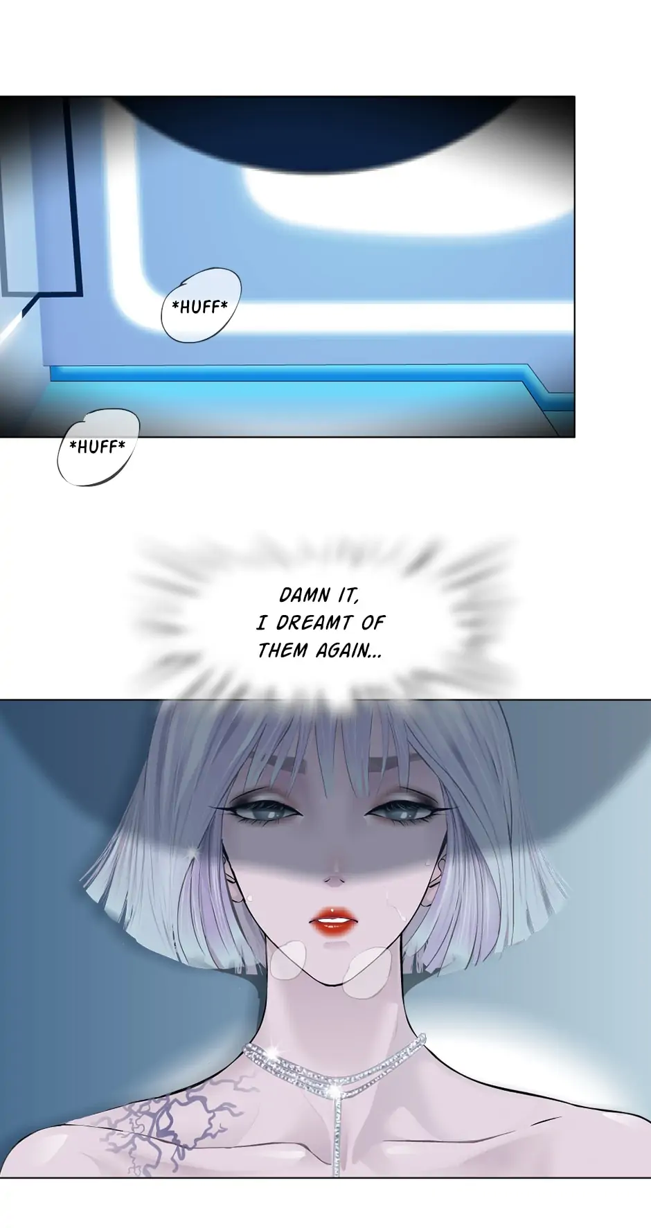 Vinegirl: Mercy Killing Chapter 35 - page 12