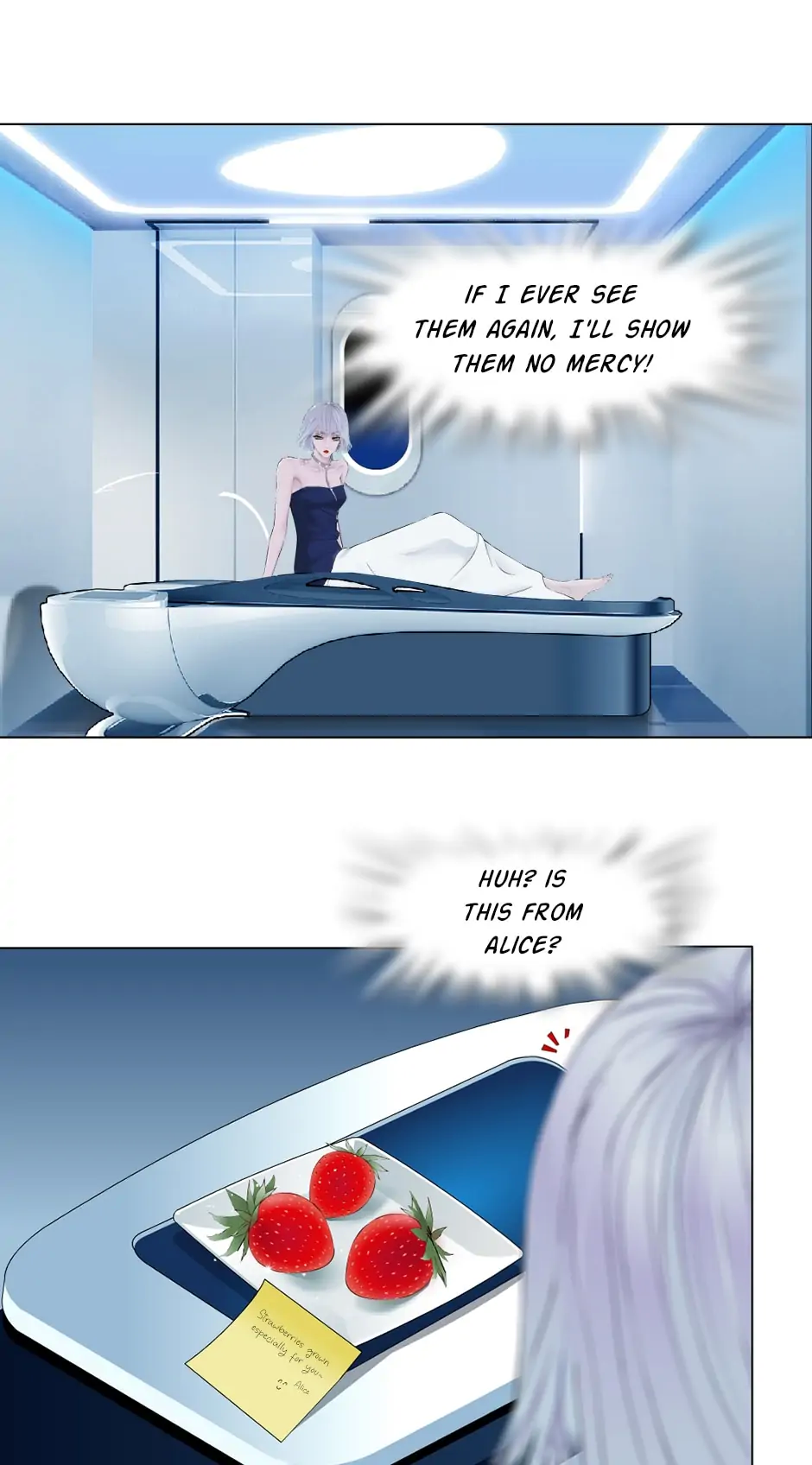 Vinegirl: Mercy Killing Chapter 35 - page 13