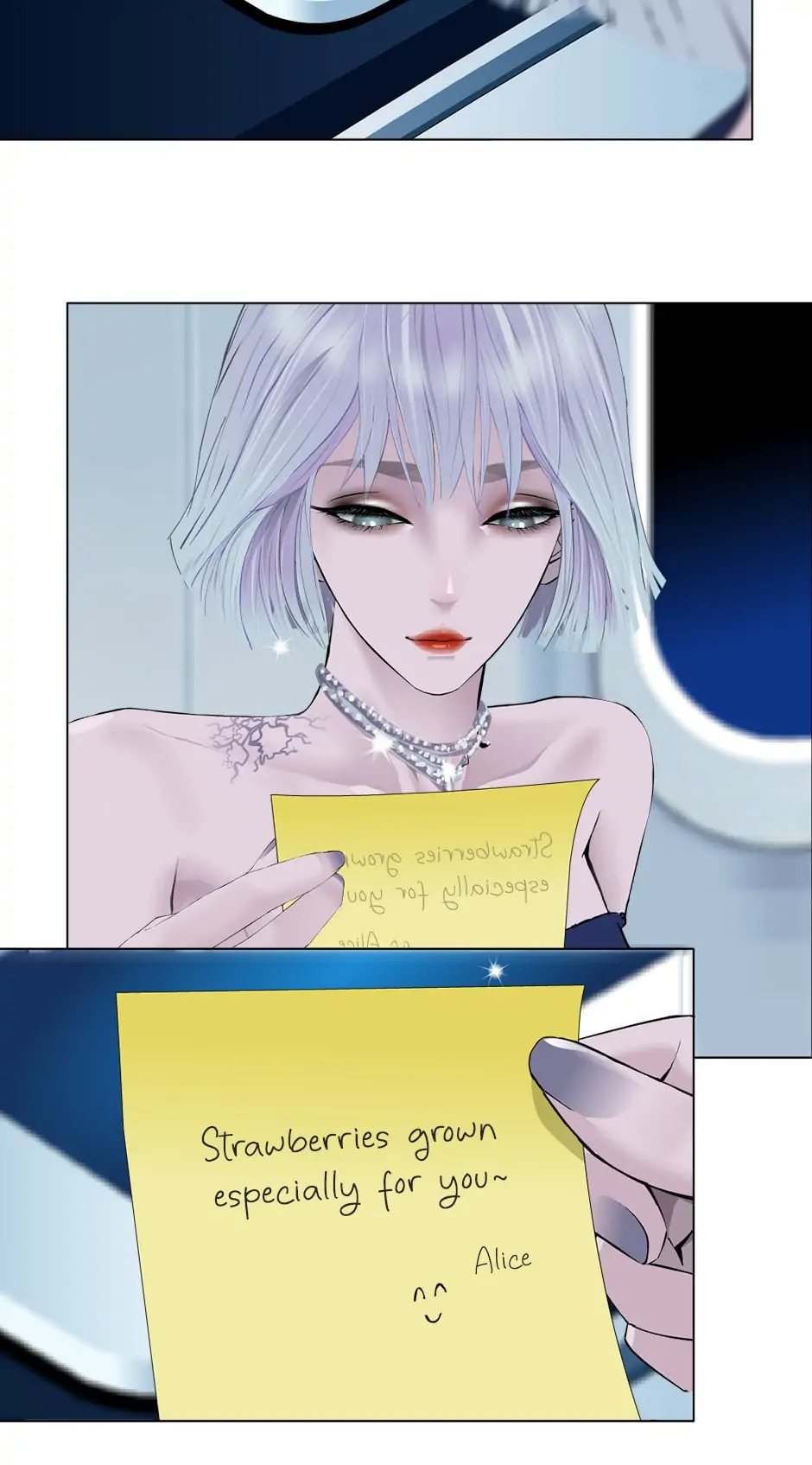 Vinegirl: Mercy Killing Chapter 35 - page 14