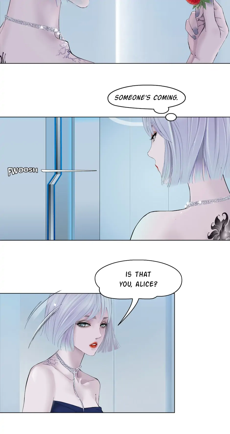 Vinegirl: Mercy Killing Chapter 35 - page 16