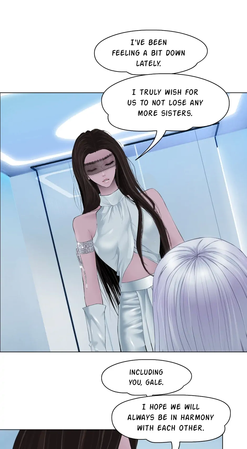 Vinegirl: Mercy Killing Chapter 35 - page 19