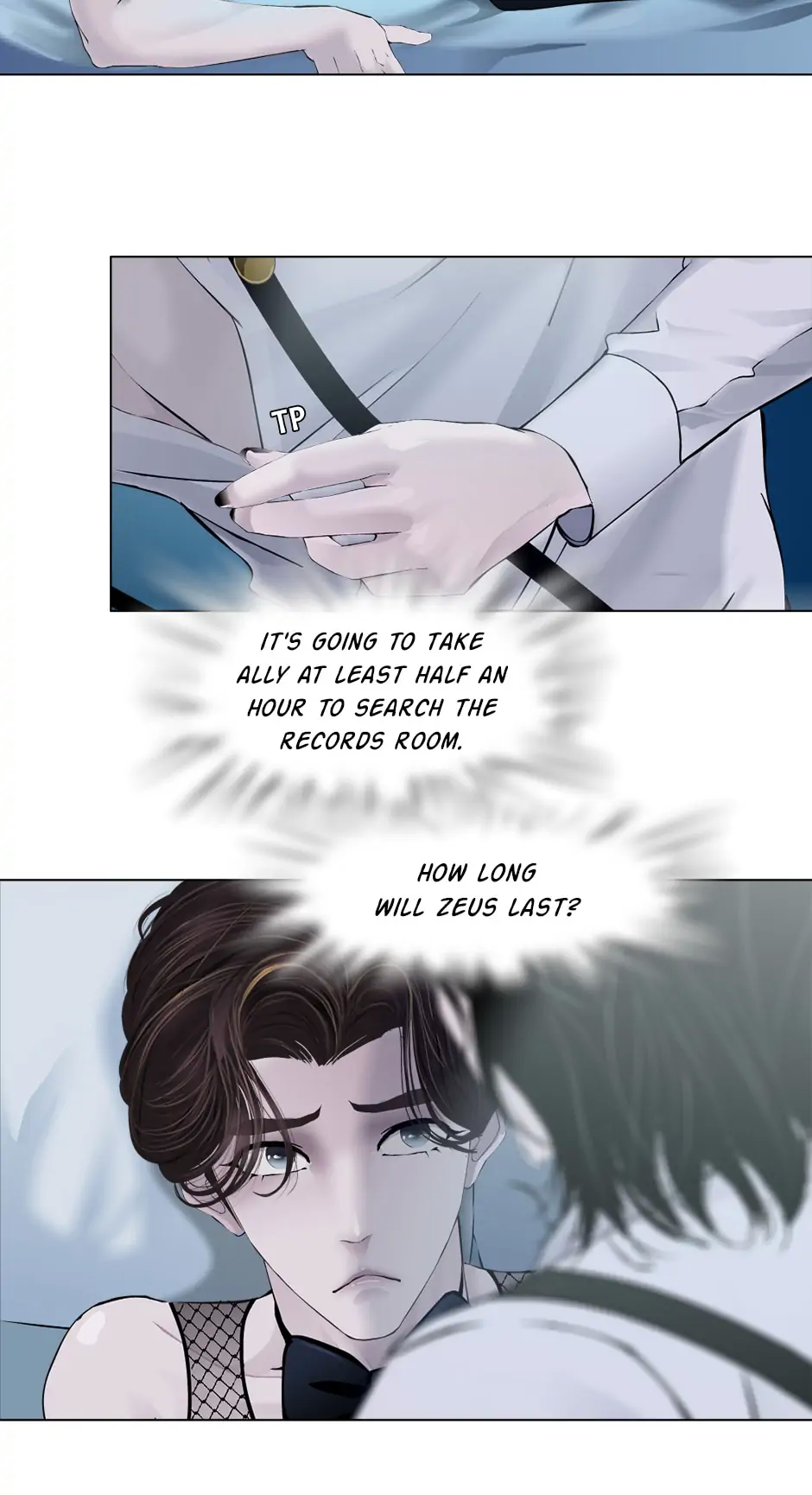 Vinegirl: Mercy Killing Chapter 35 - page 22