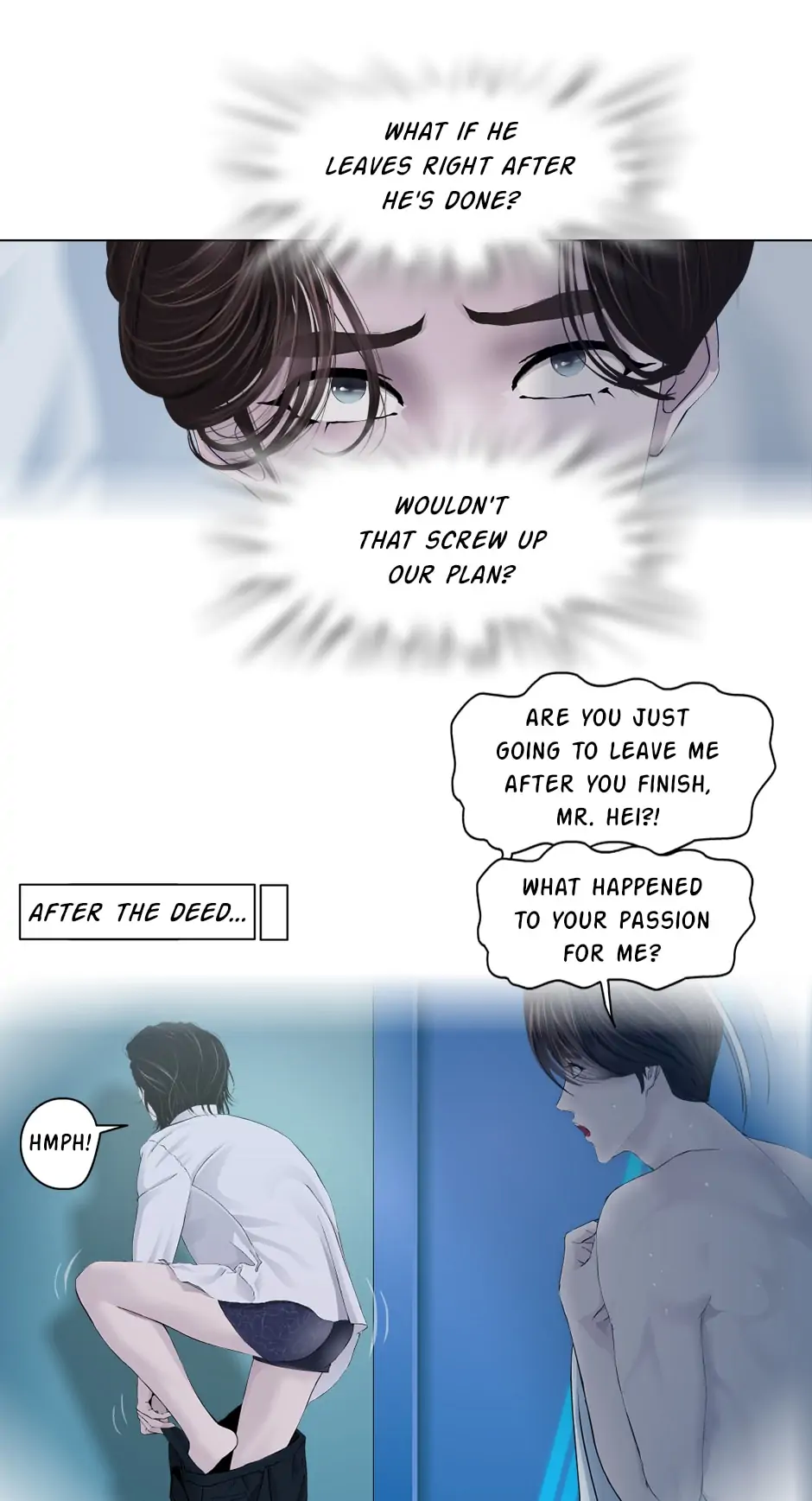 Vinegirl: Mercy Killing Chapter 35 - page 23