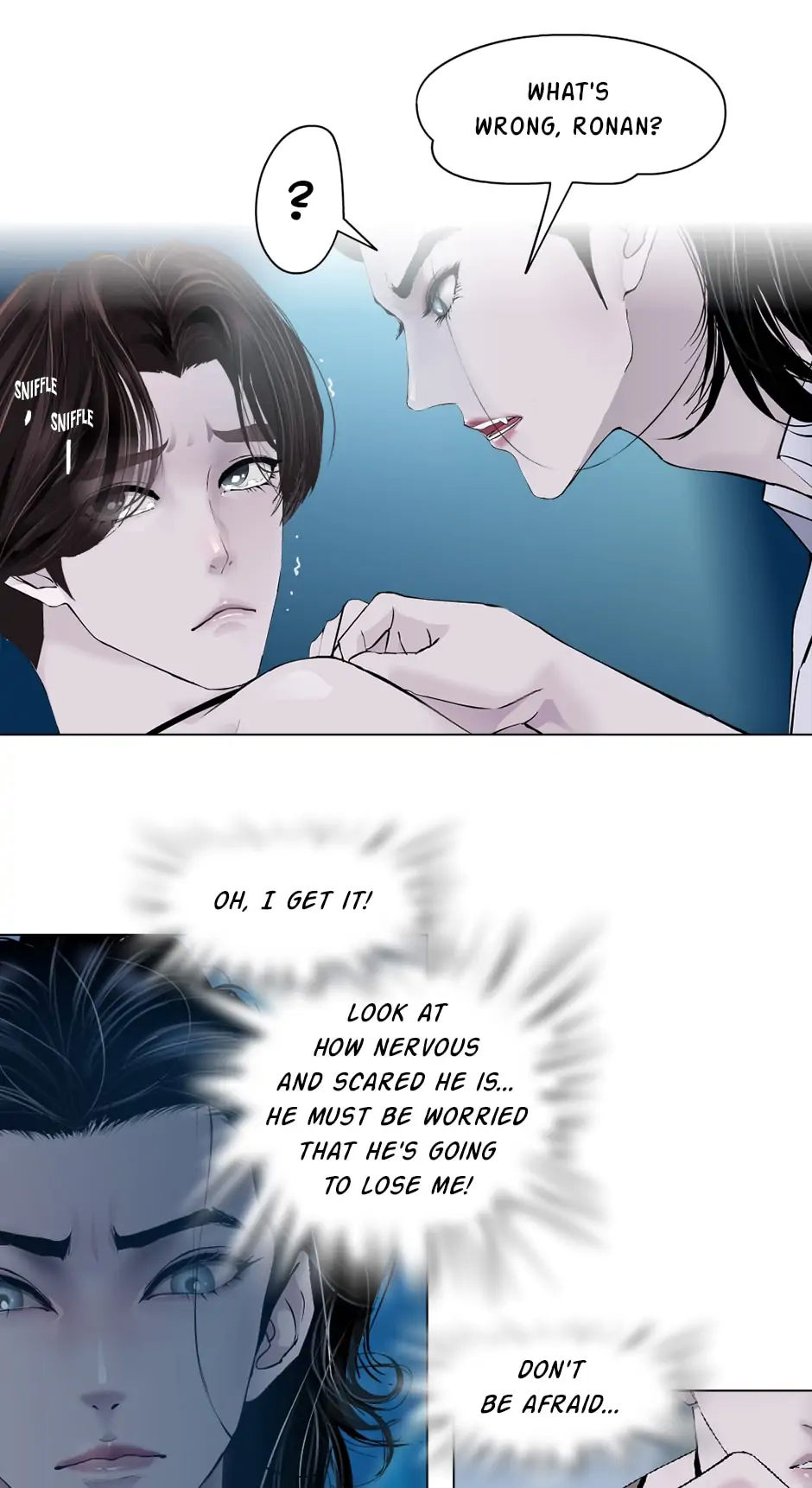 Vinegirl: Mercy Killing Chapter 35 - page 25