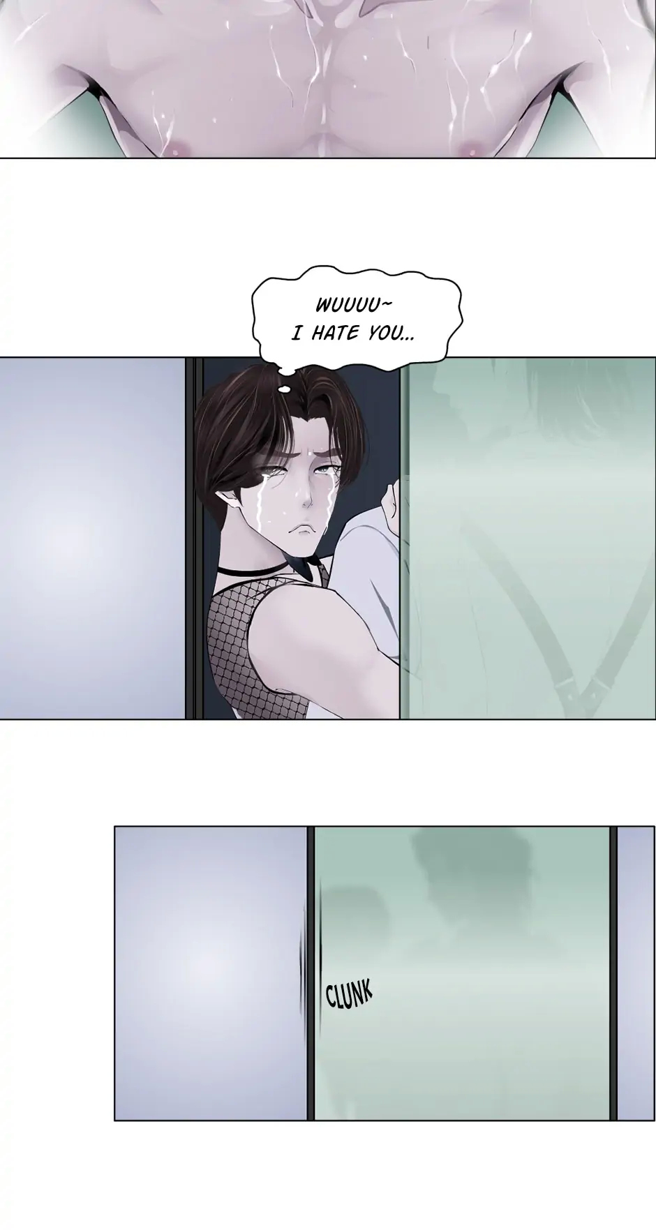 Vinegirl: Mercy Killing Chapter 35 - page 4