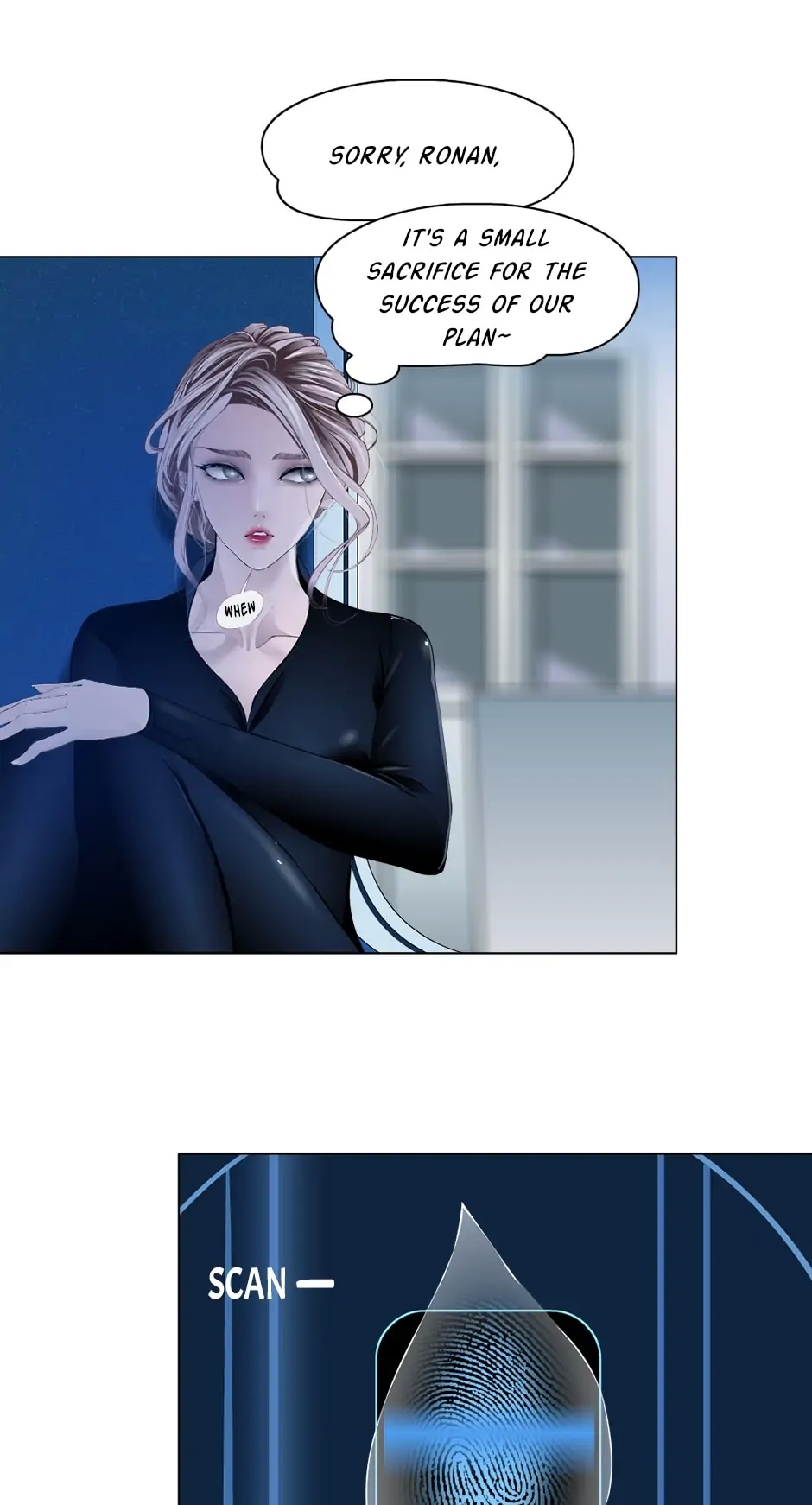 Vinegirl: Mercy Killing Chapter 35 - page 5