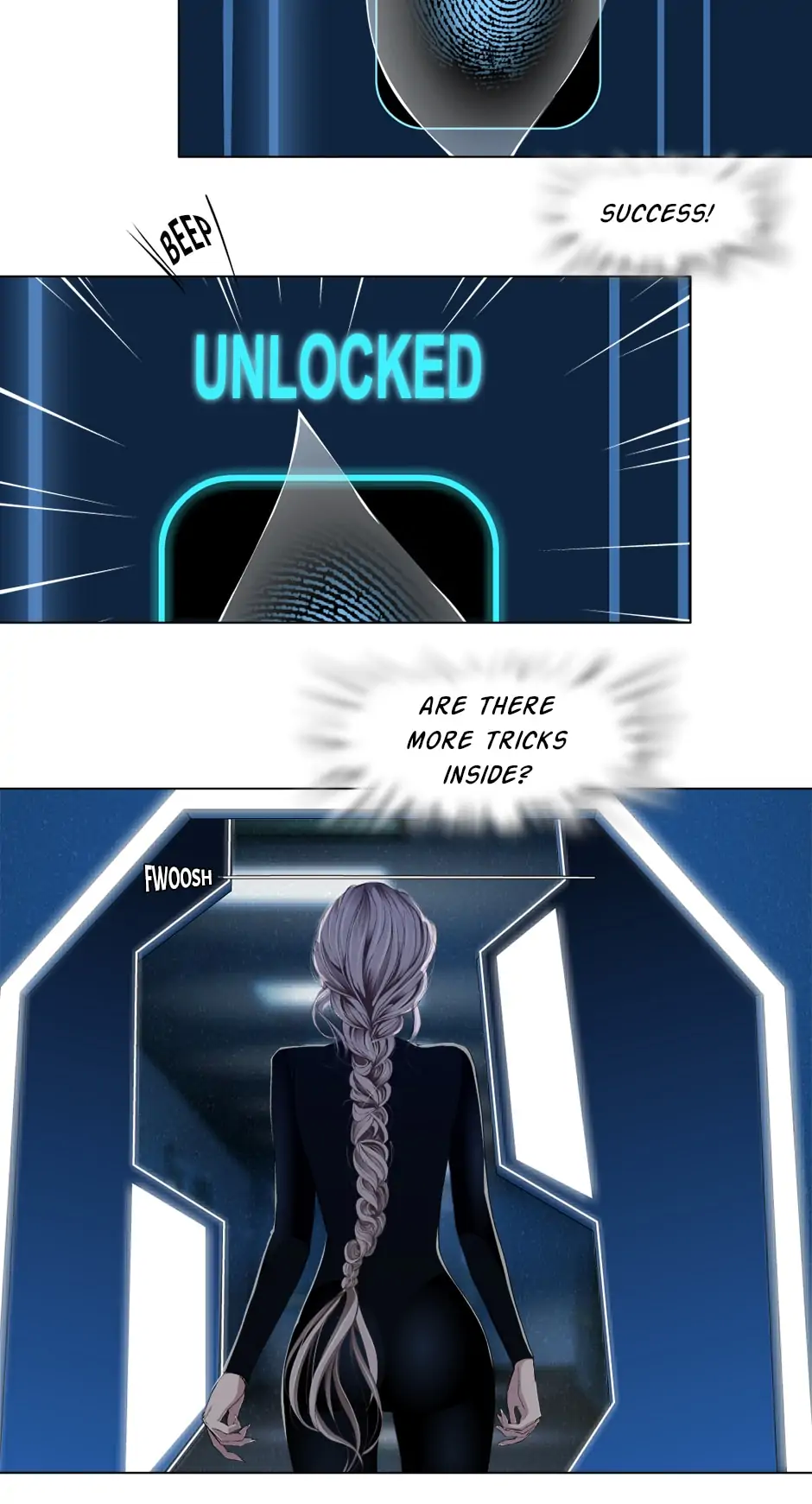 Vinegirl: Mercy Killing Chapter 35 - page 6