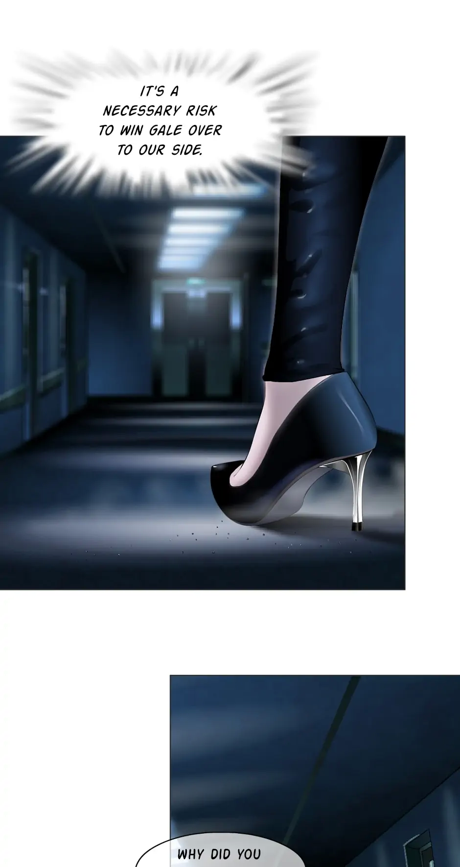 Vinegirl: Mercy Killing Chapter 35 - page 7