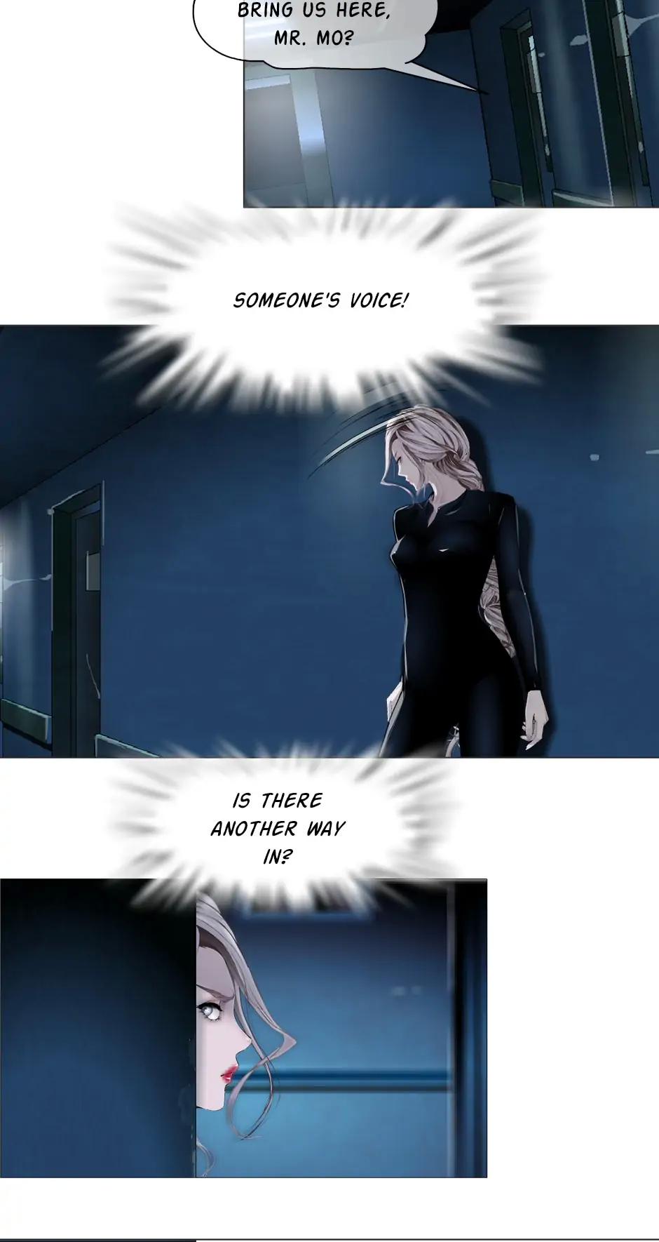 Vinegirl: Mercy Killing Chapter 35 - page 8