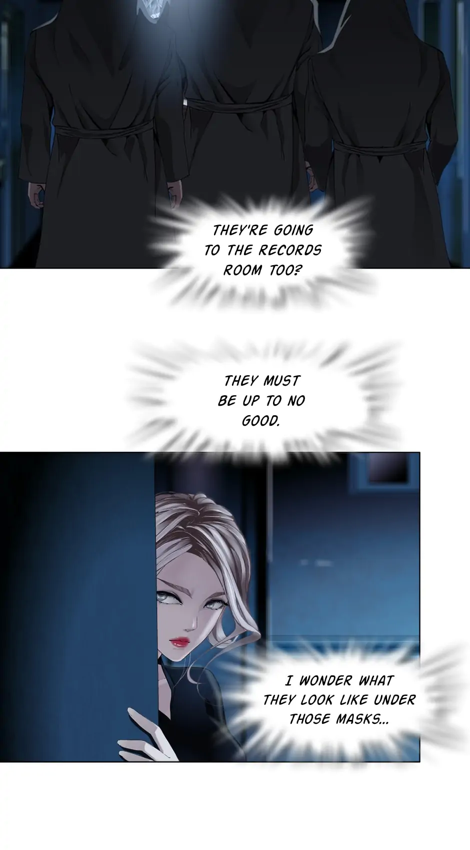 Vinegirl: Mercy Killing Chapter 35 - page 10