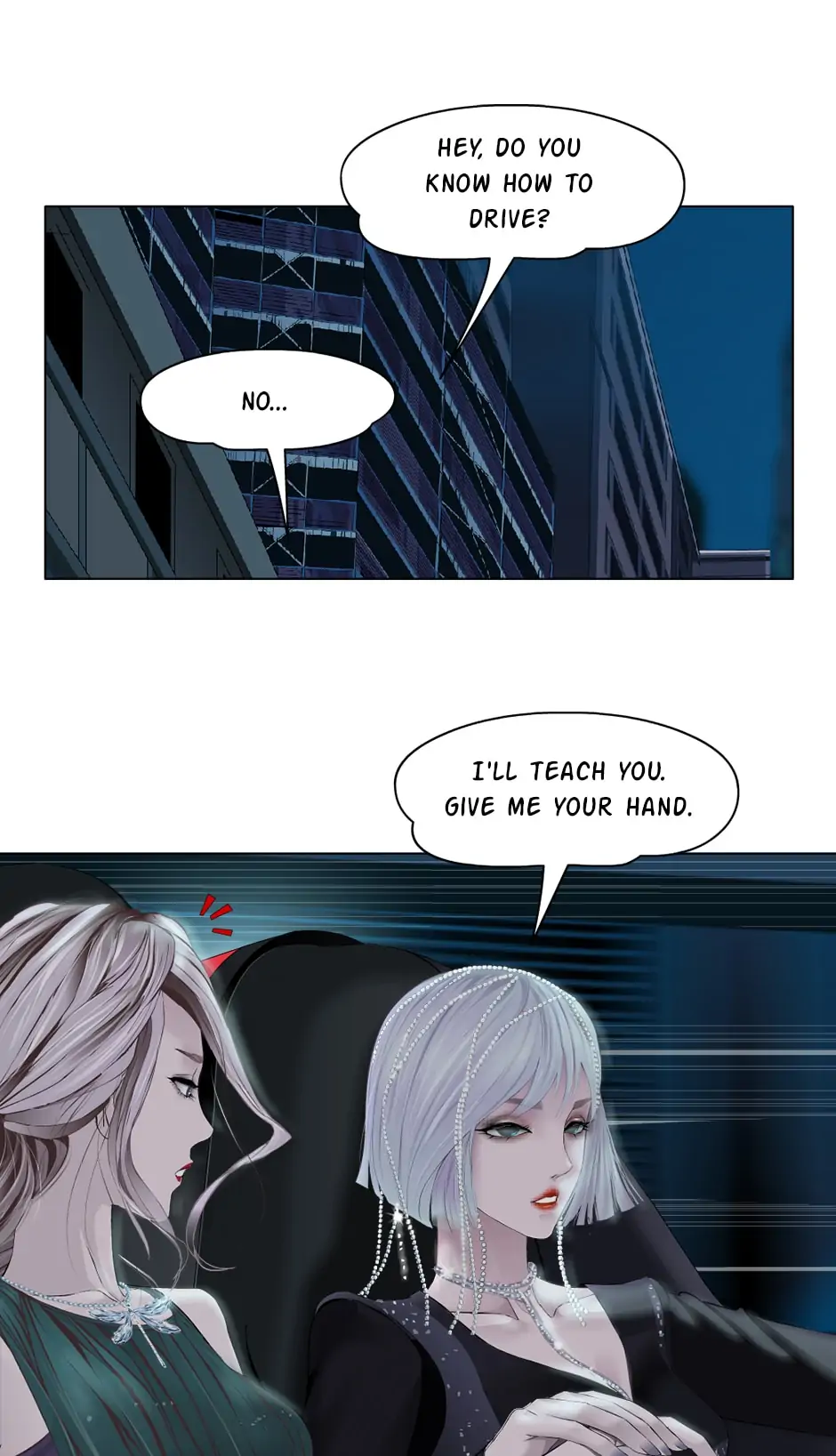 Vinegirl: Mercy Killing Chapter 18 - page 10
