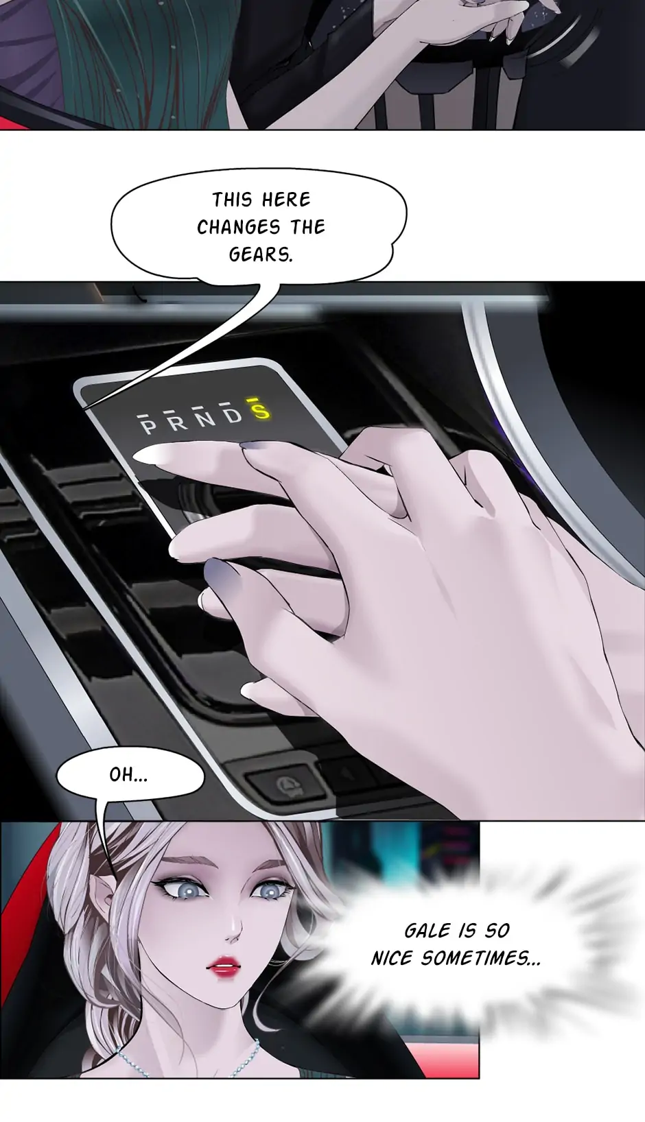 Vinegirl: Mercy Killing Chapter 18 - page 11