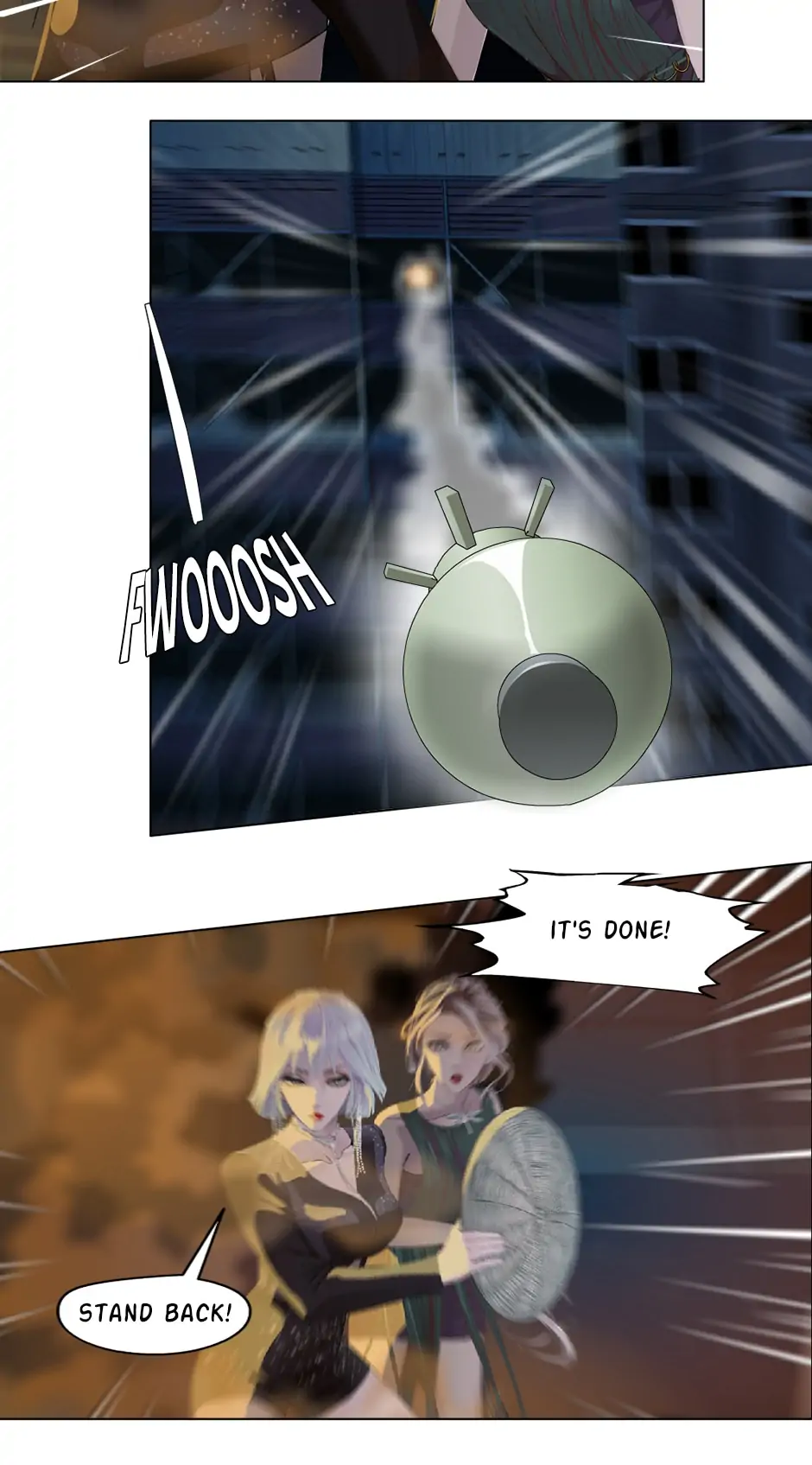 Vinegirl: Mercy Killing Chapter 18 - page 17