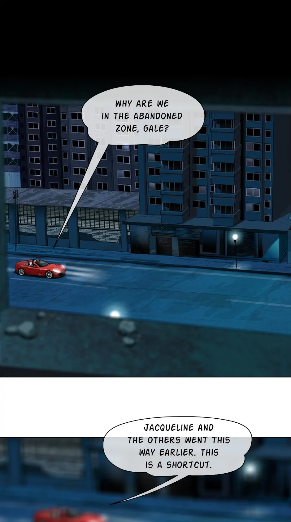 Vinegirl: Mercy Killing Chapter 18 - page 2