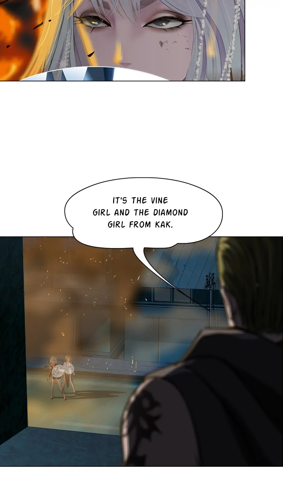 Vinegirl: Mercy Killing Chapter 18 - page 21