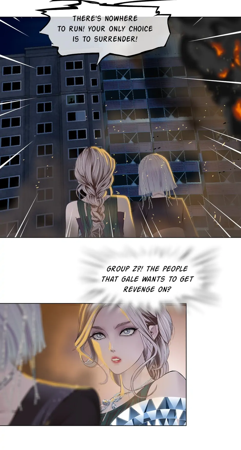 Vinegirl: Mercy Killing Chapter 18 - page 23