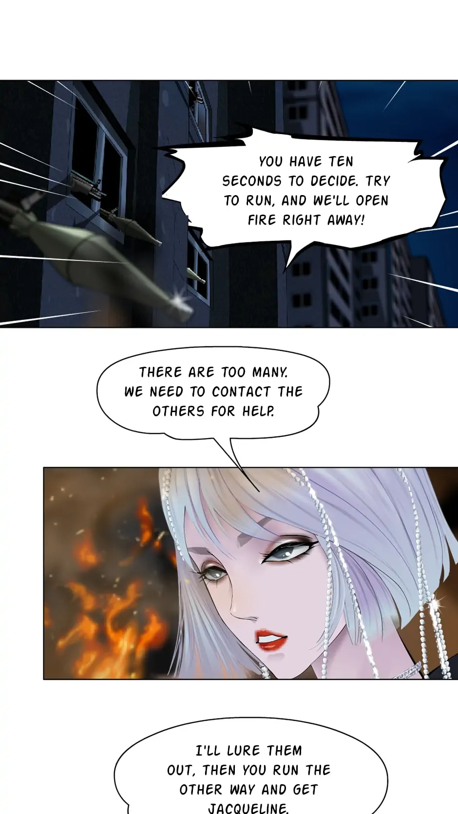 Vinegirl: Mercy Killing Chapter 18 - page 24